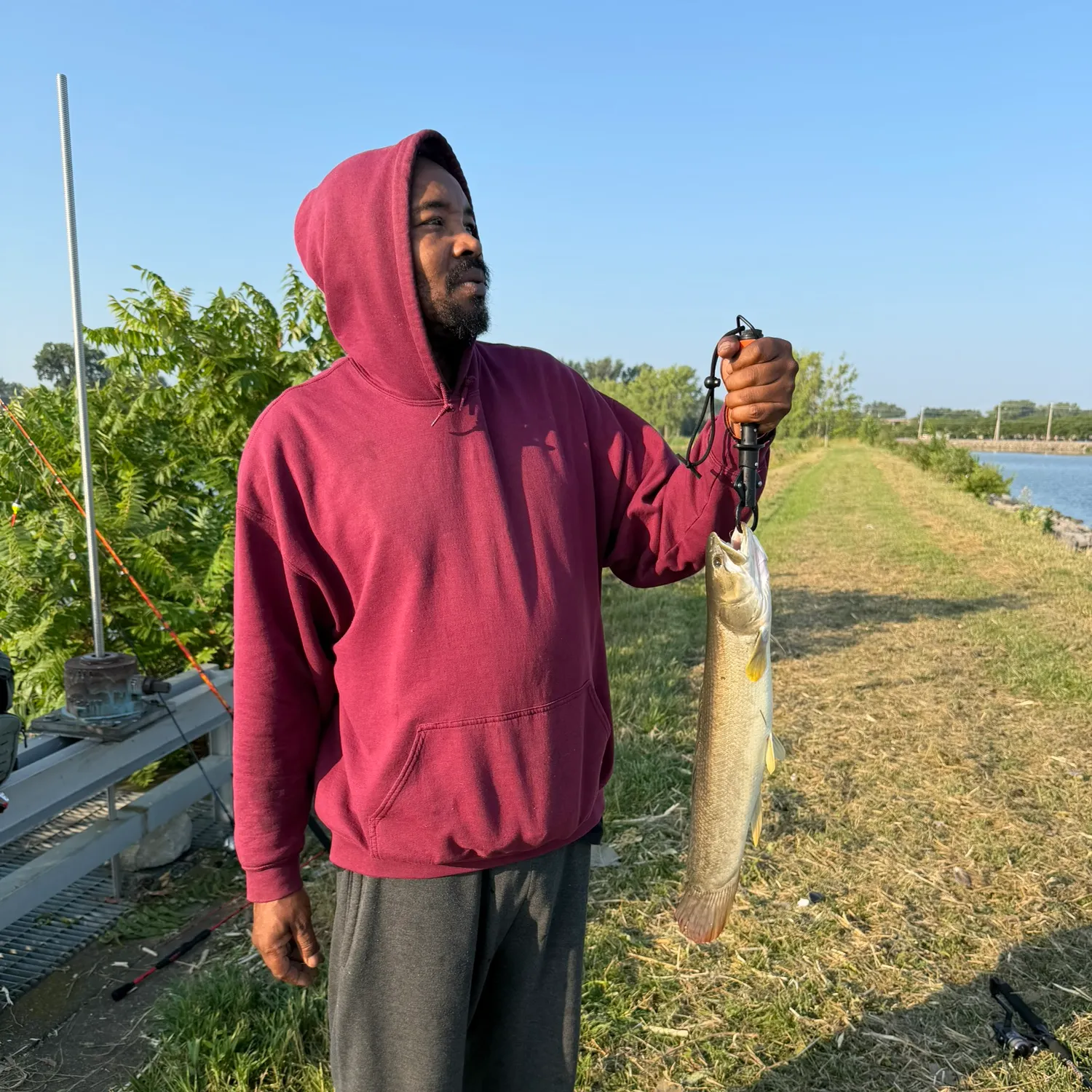catch