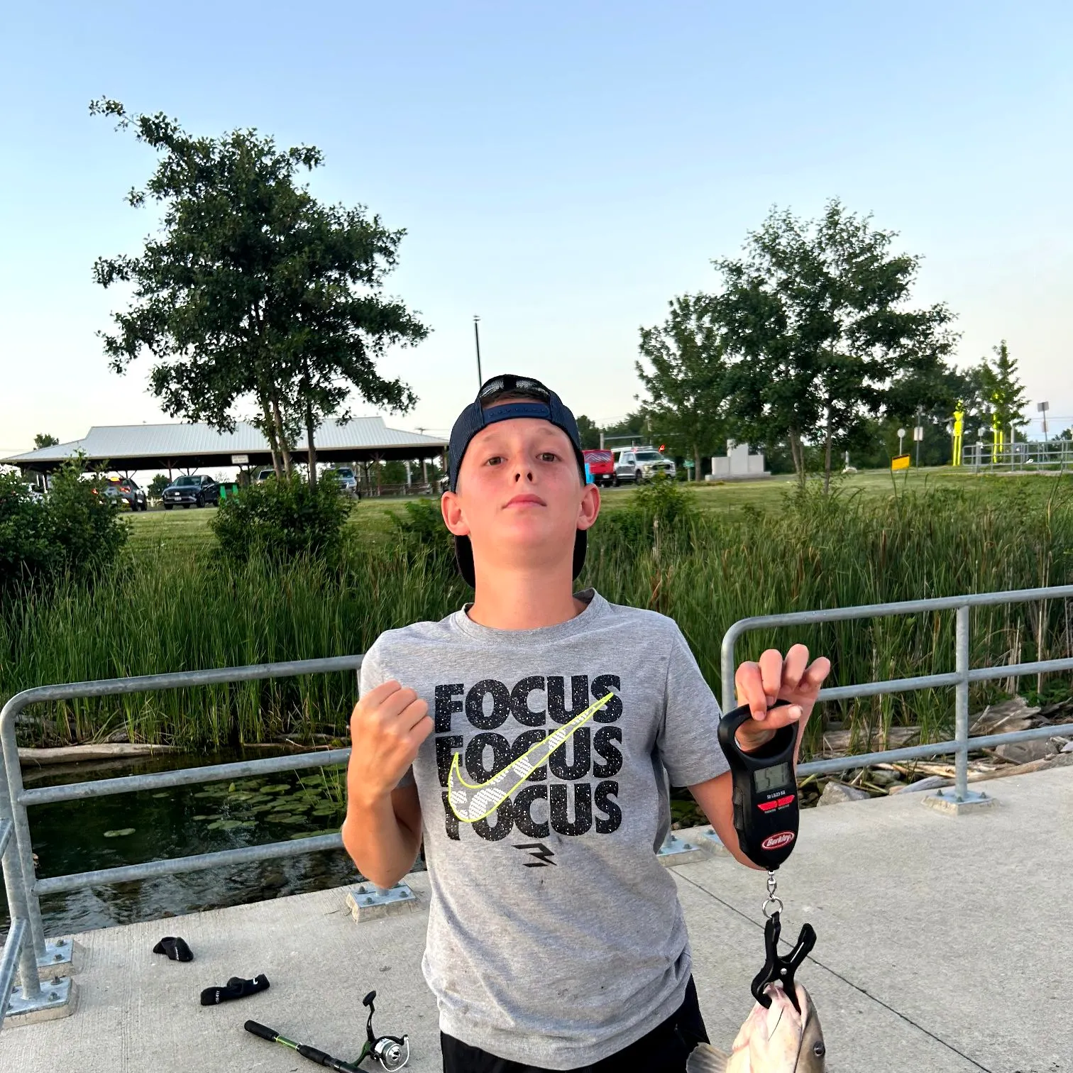 catch