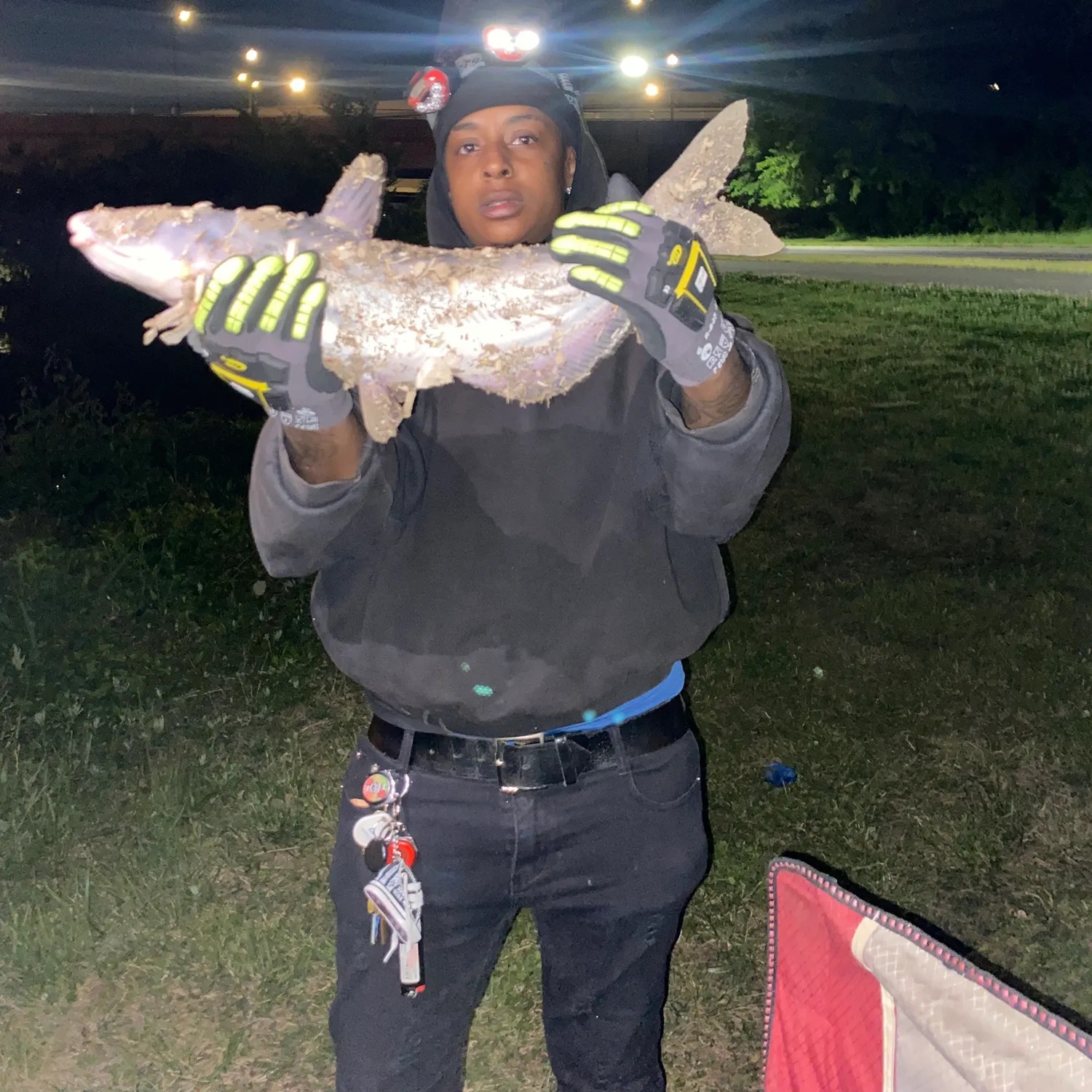 catch