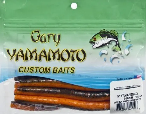 Yamamoto 5" Senko Worm