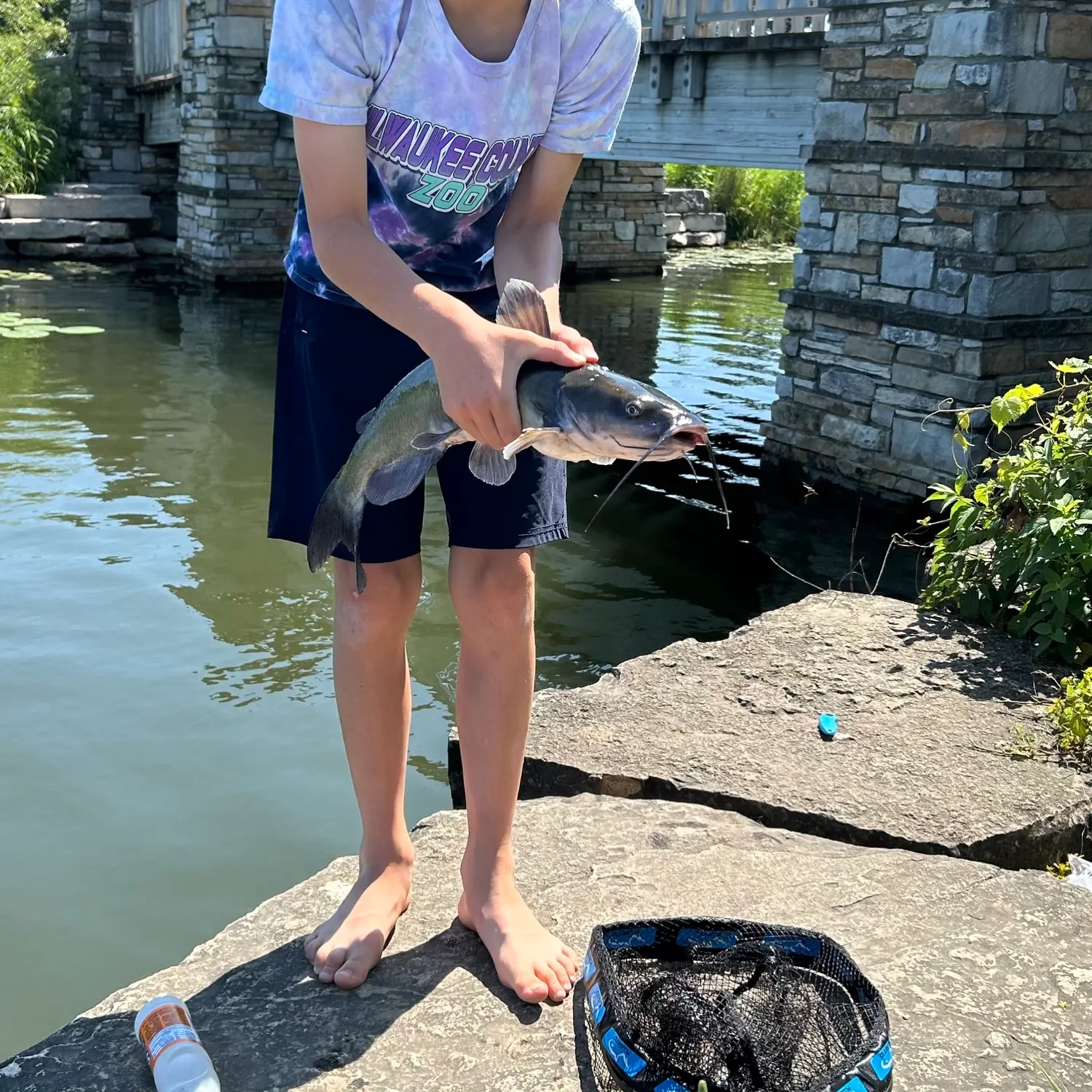 catch