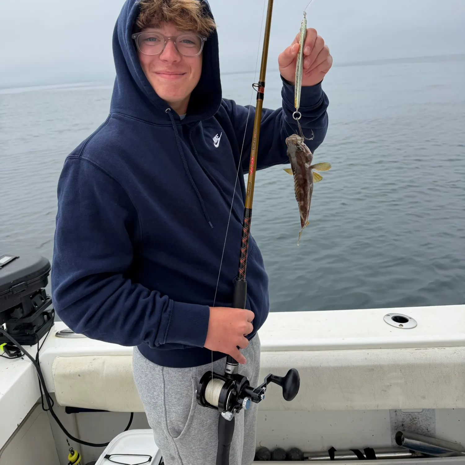 The most recent Olive rockfish catches on Fishbrain