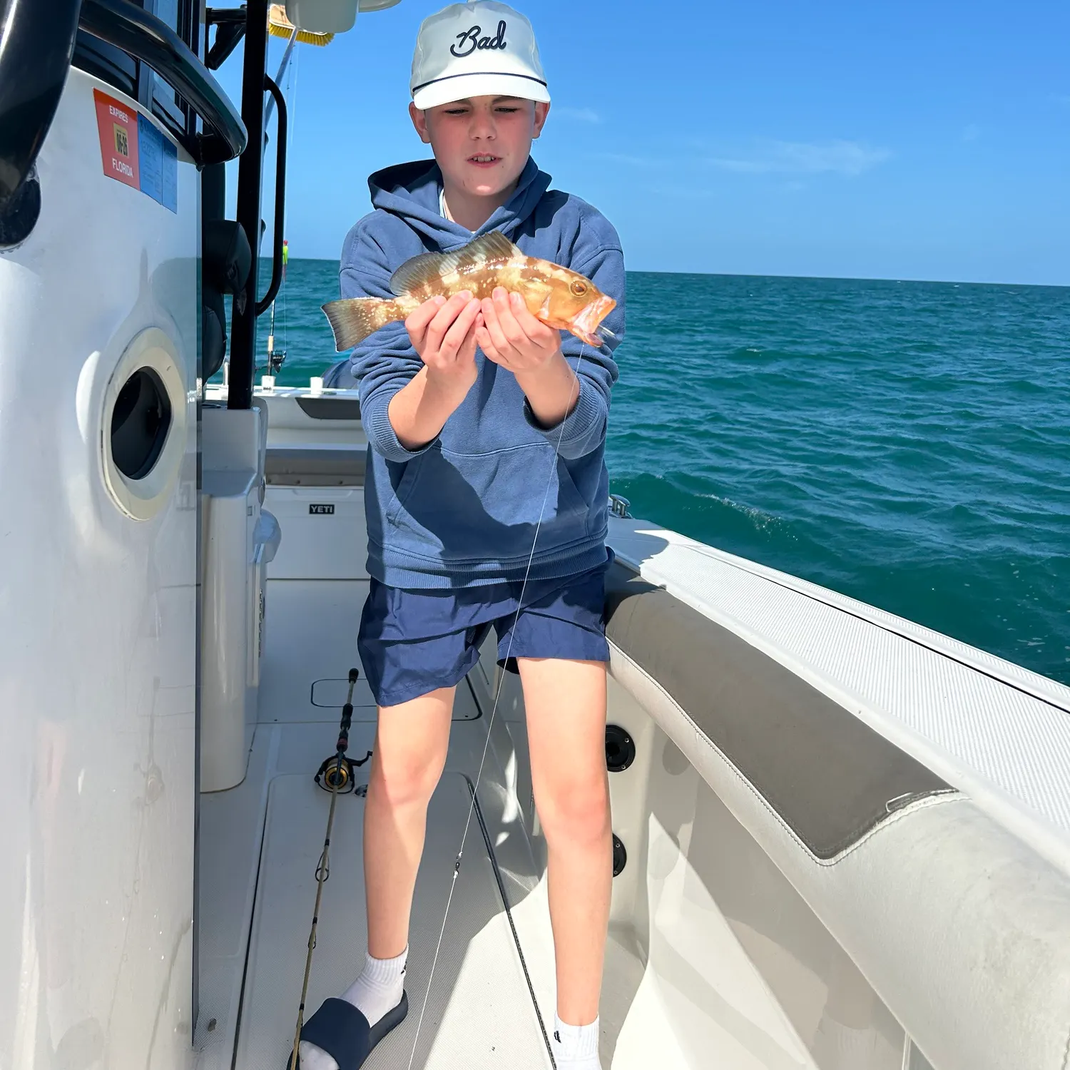 The most recent Red grouper catches on Fishbrain