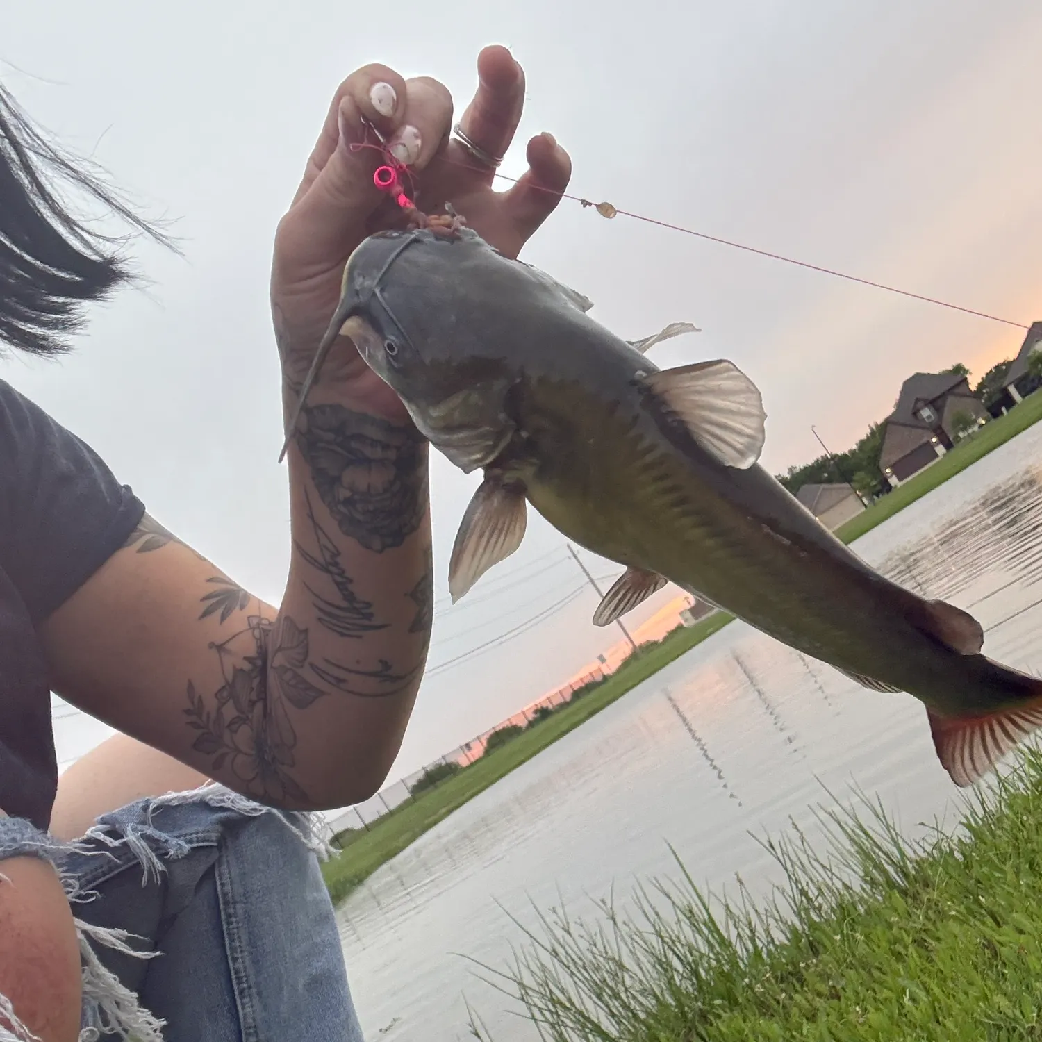 catch