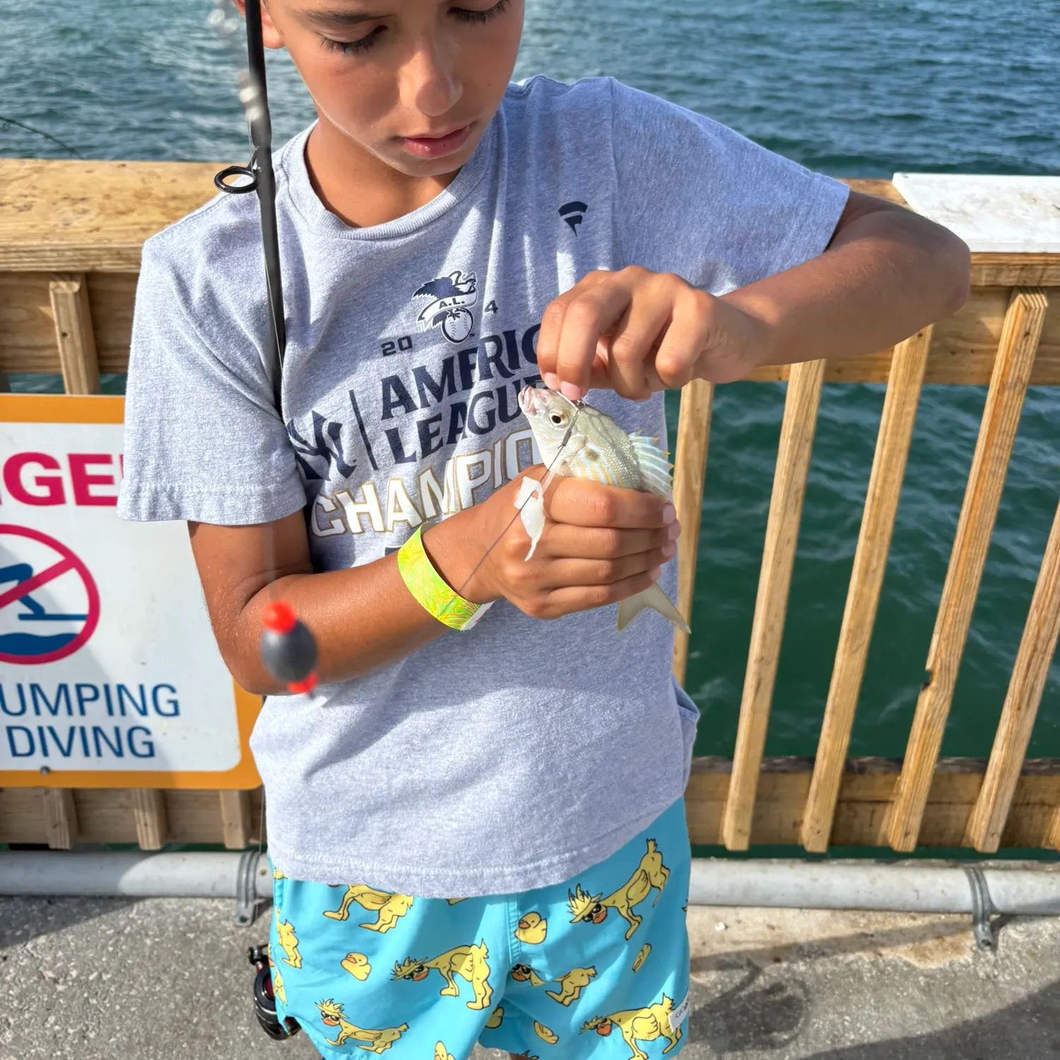 catch