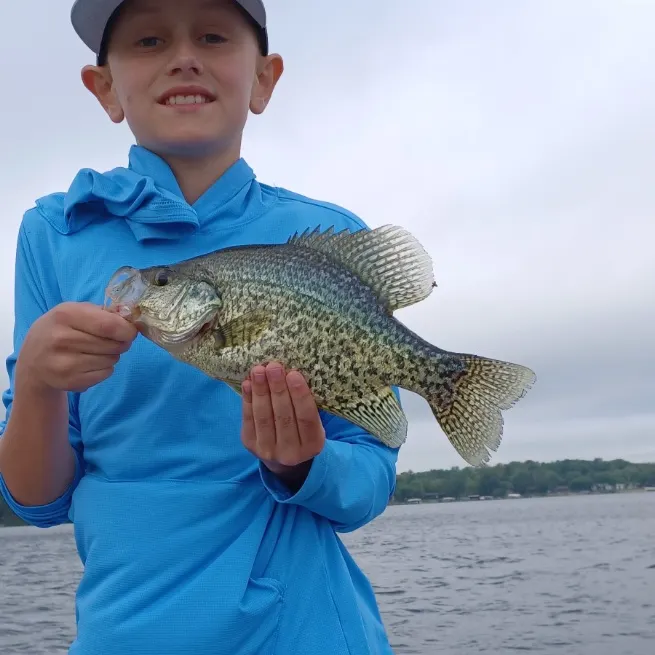 angler catch