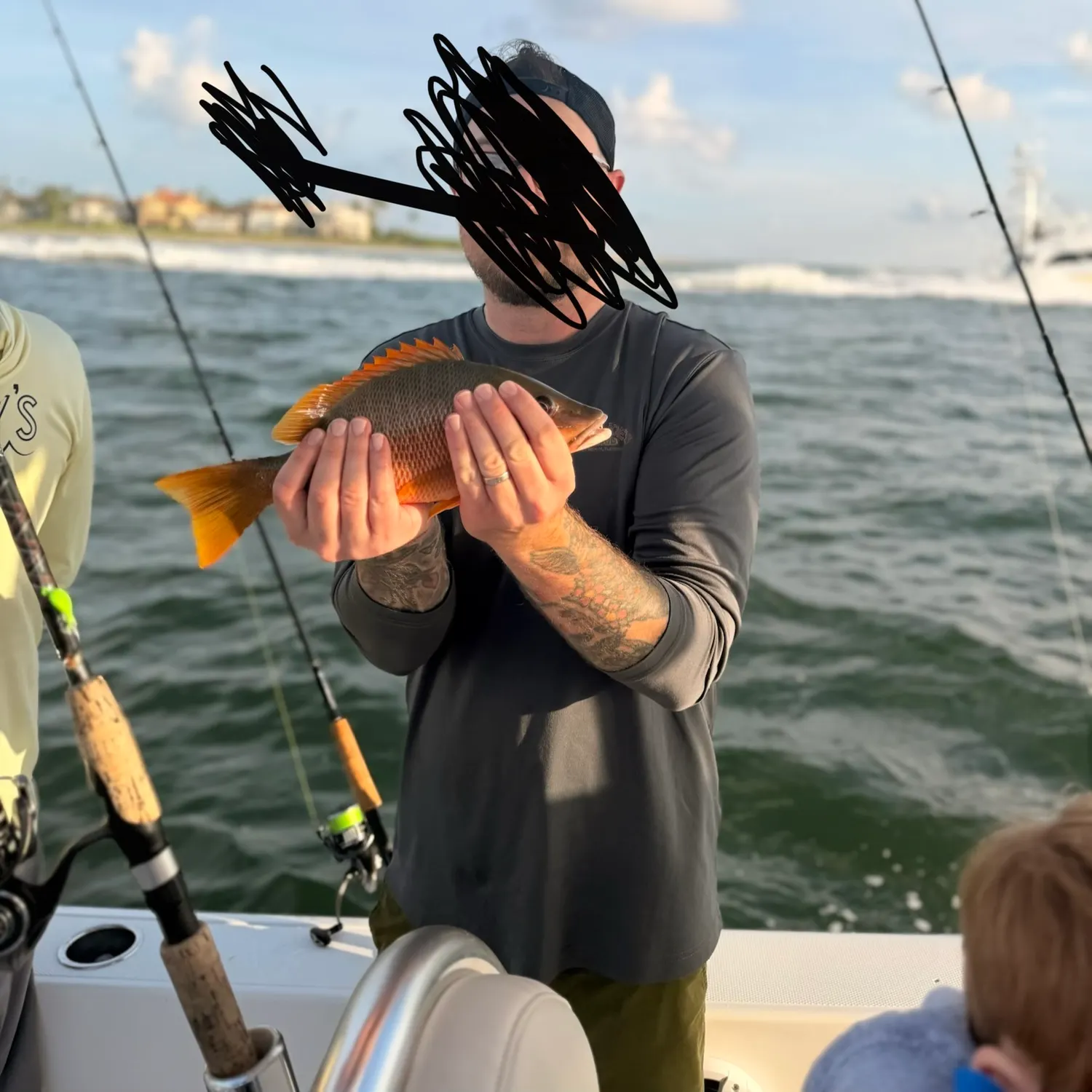 The most recent Dog Snapper catches on Fishbrain