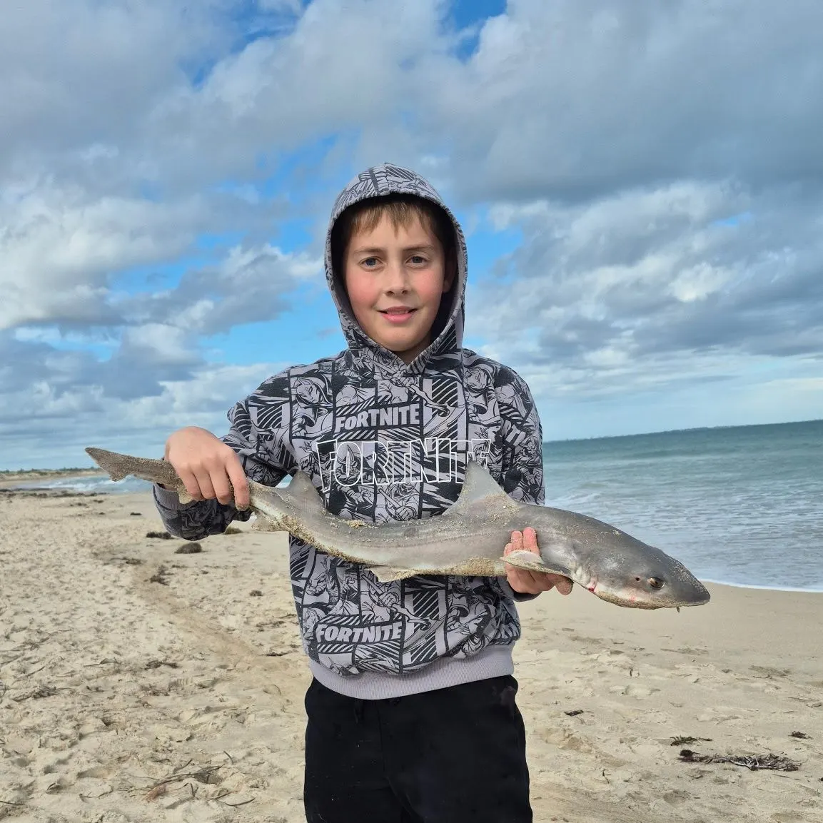 Fish caught on Fishbrain