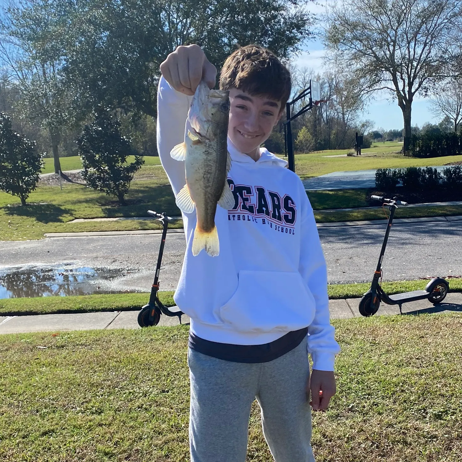catch