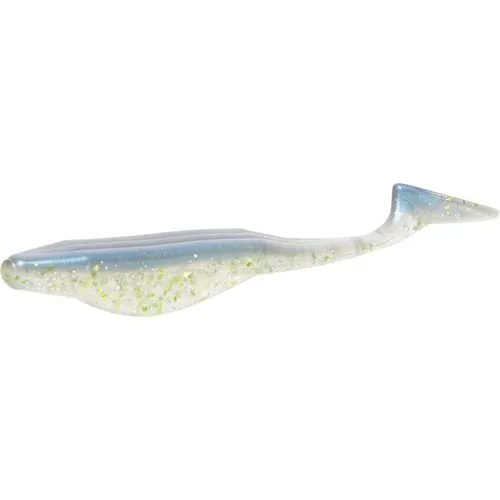 4" Swimmin Super Fluke Jr.