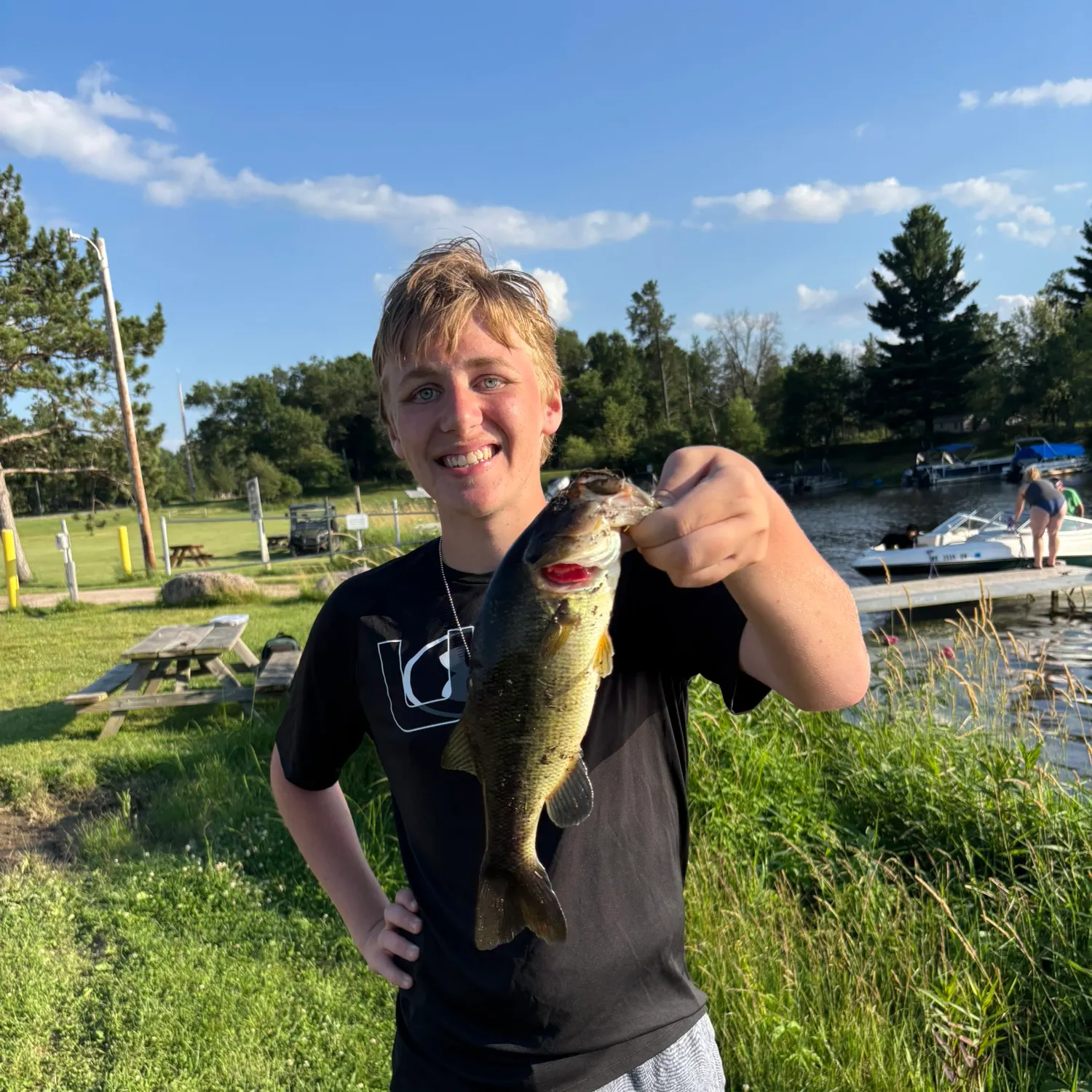 catch