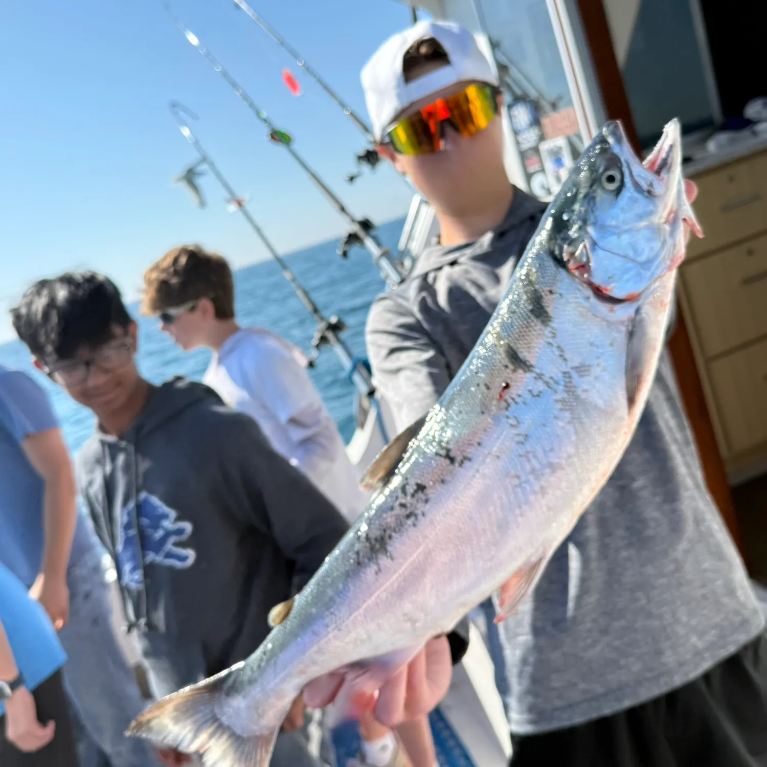 catch