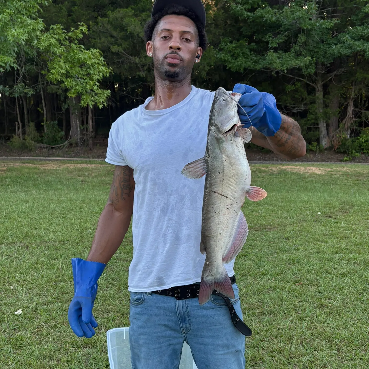 catch
