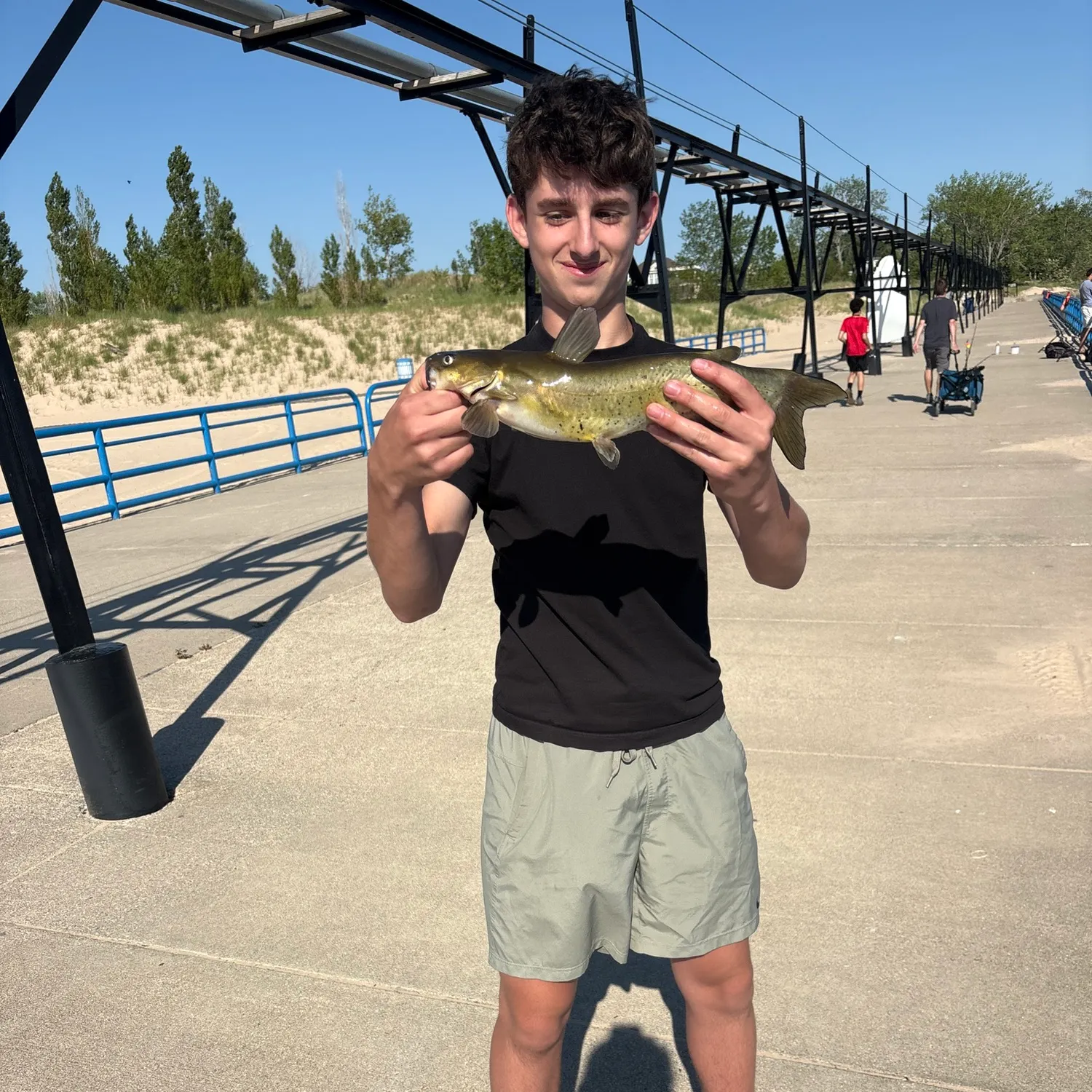 catch