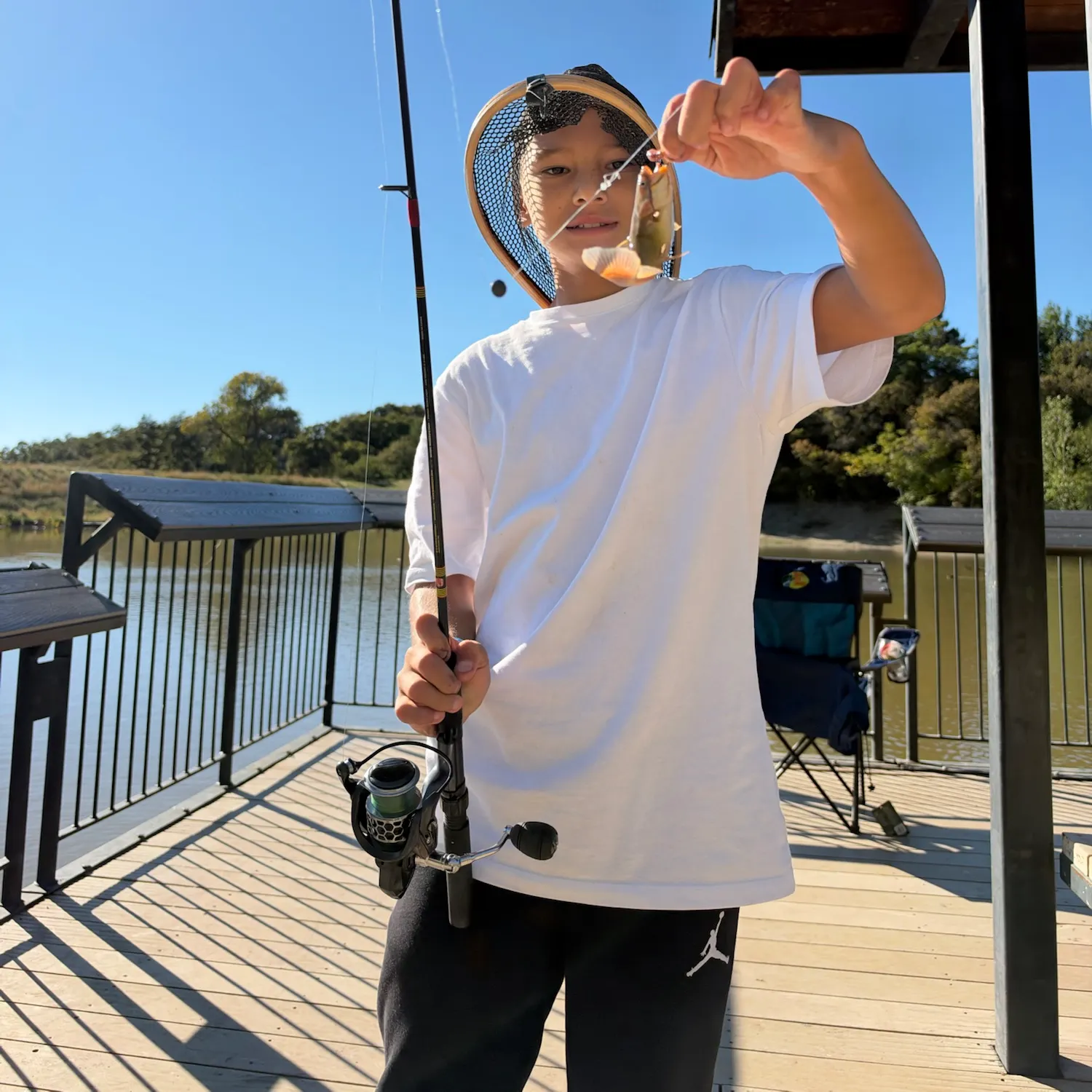 Fish caught on Fishbrain