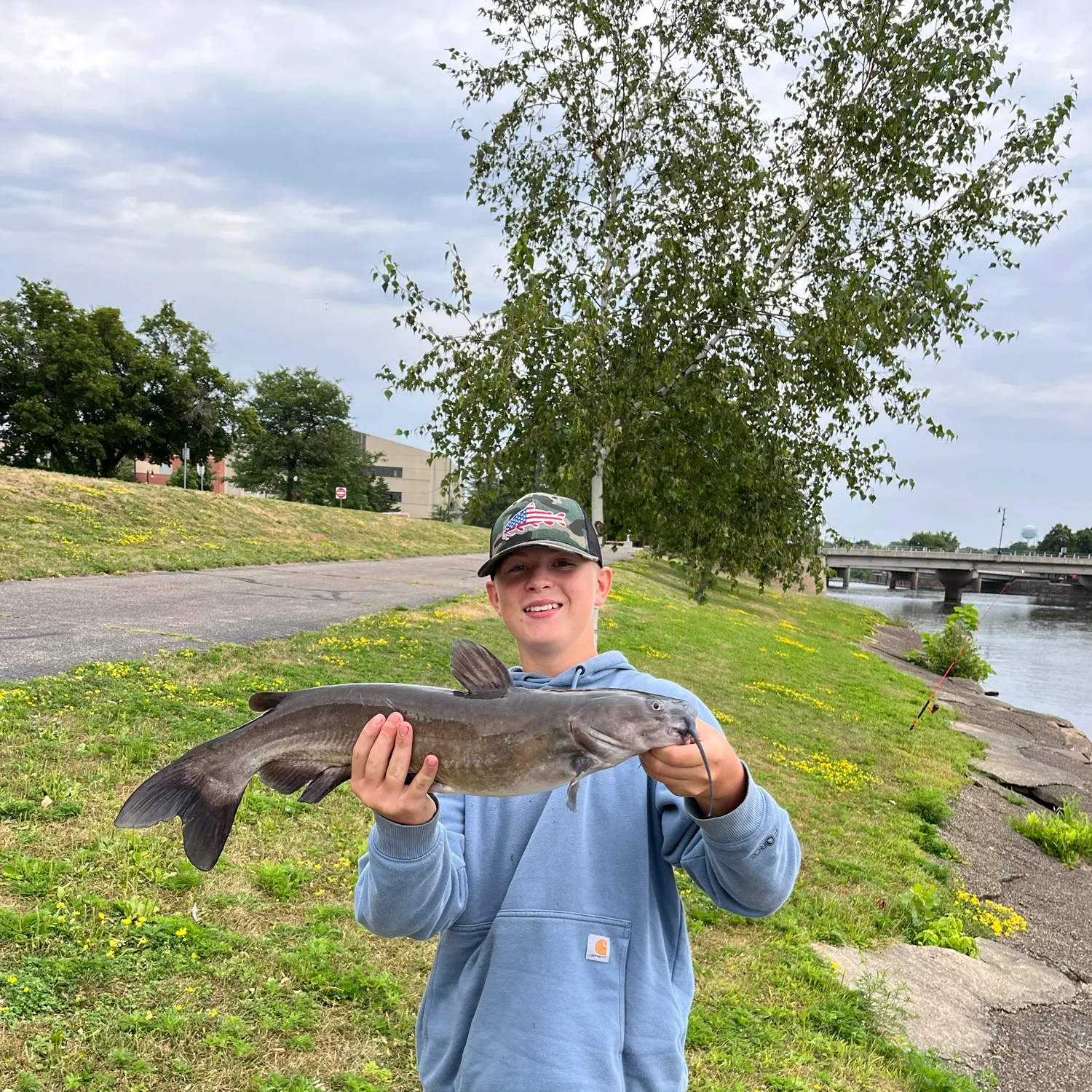 catch