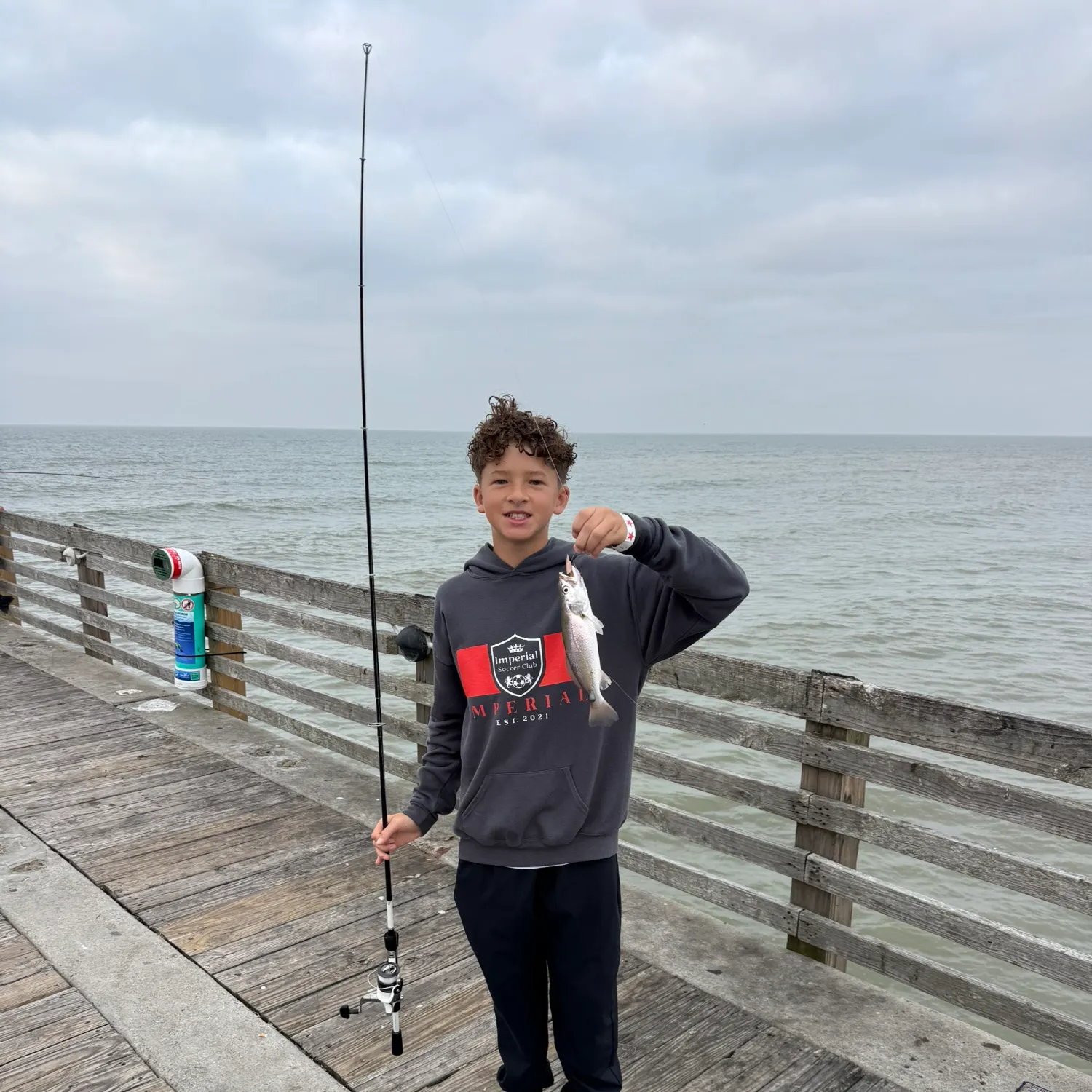 The most recent Sand seatrout catches on Fishbrain