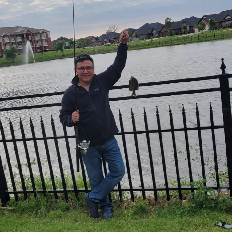 angler catch
