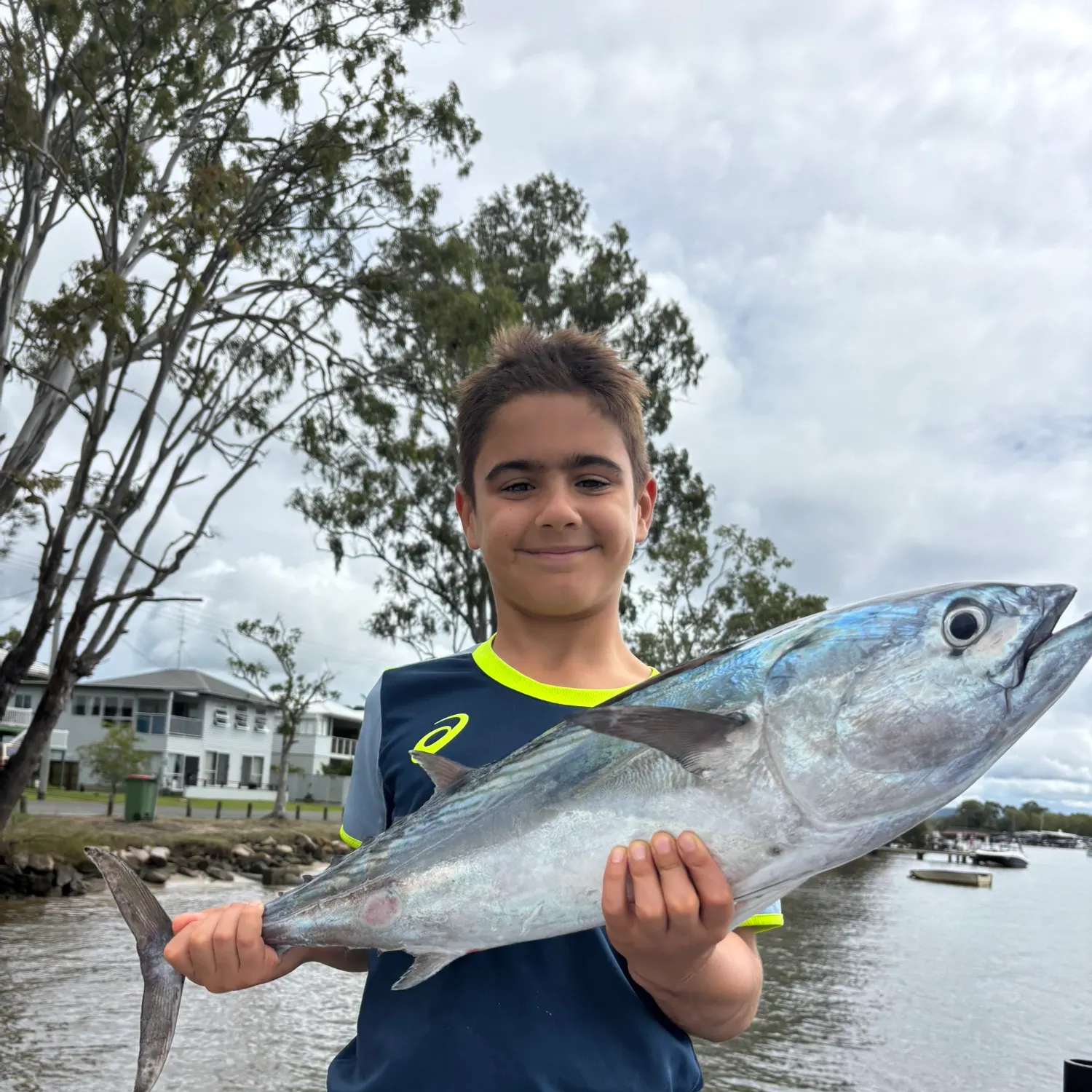 The most recent Kawakawa catches on Fishbrain