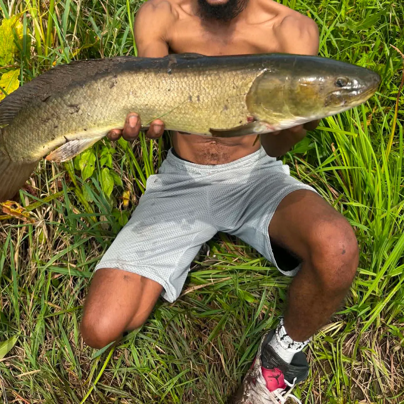 catch
