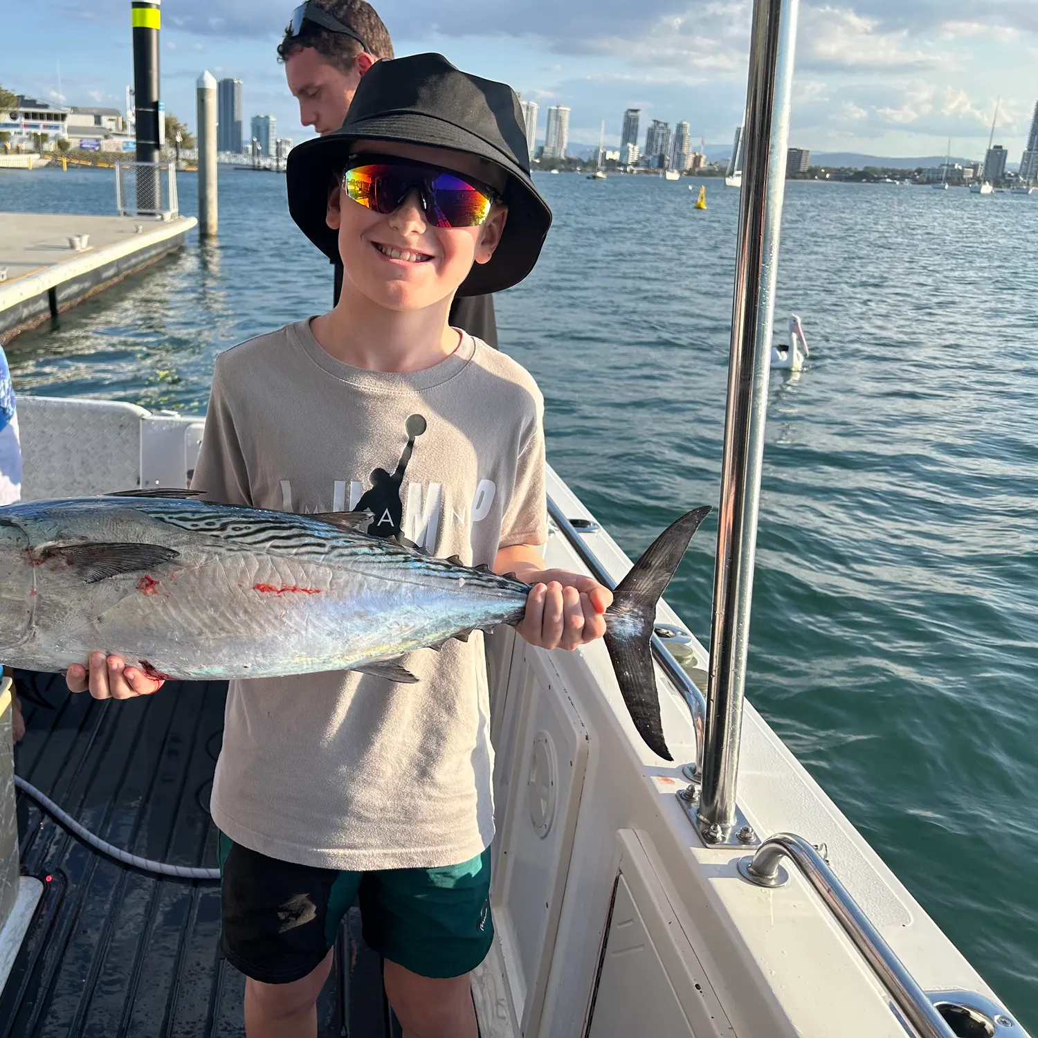 The most recent Kawakawa catches on Fishbrain