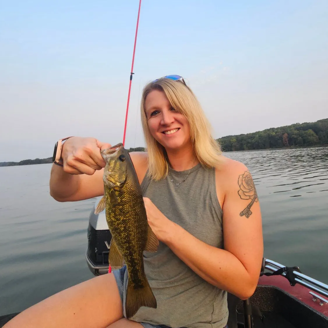 The most recent Meanmouth bass catches on Fishbrain