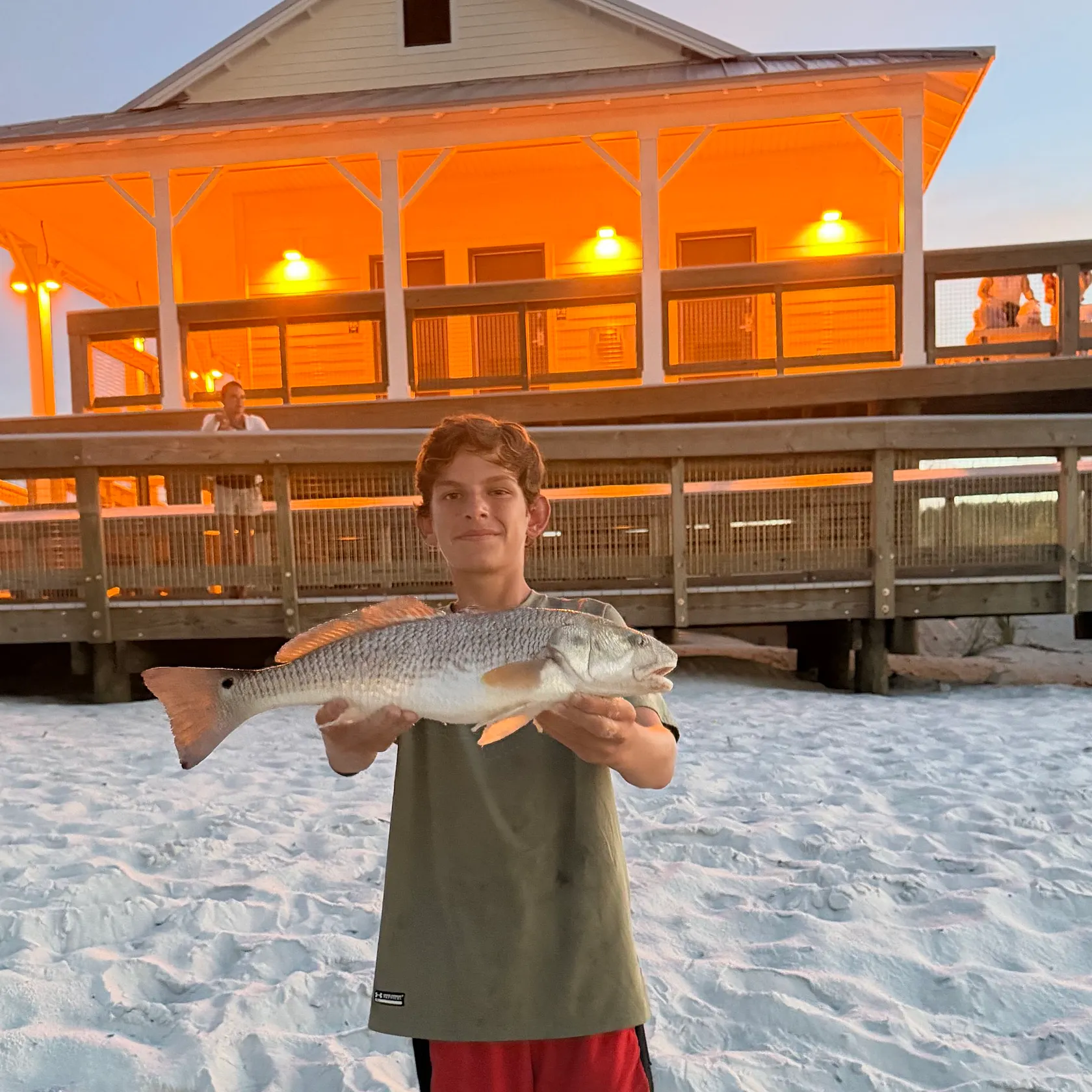 catch