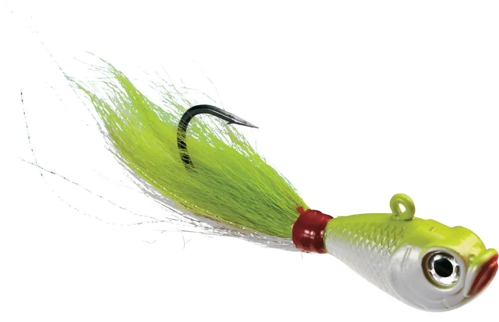 Bucktail Jig