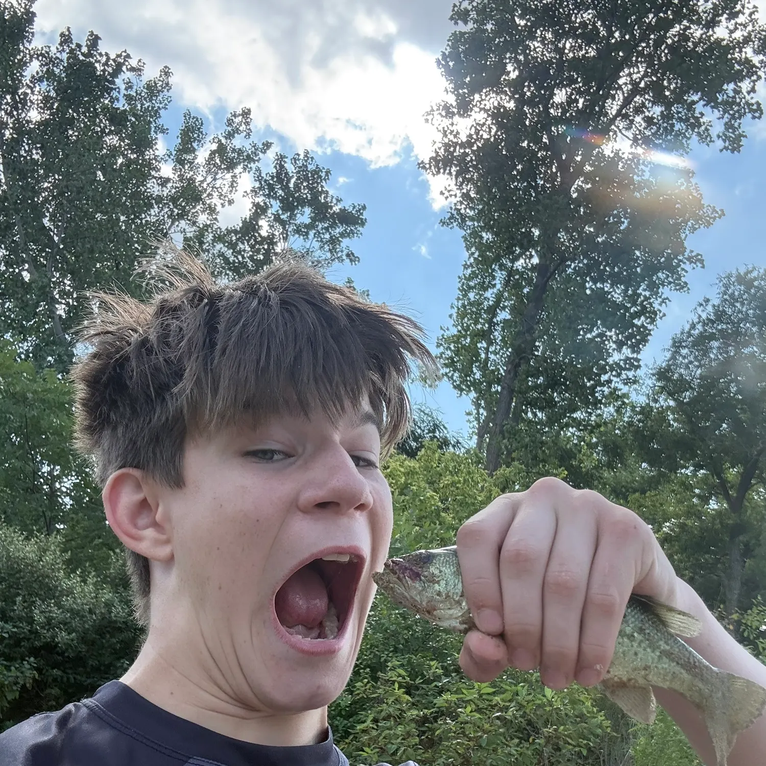 catch