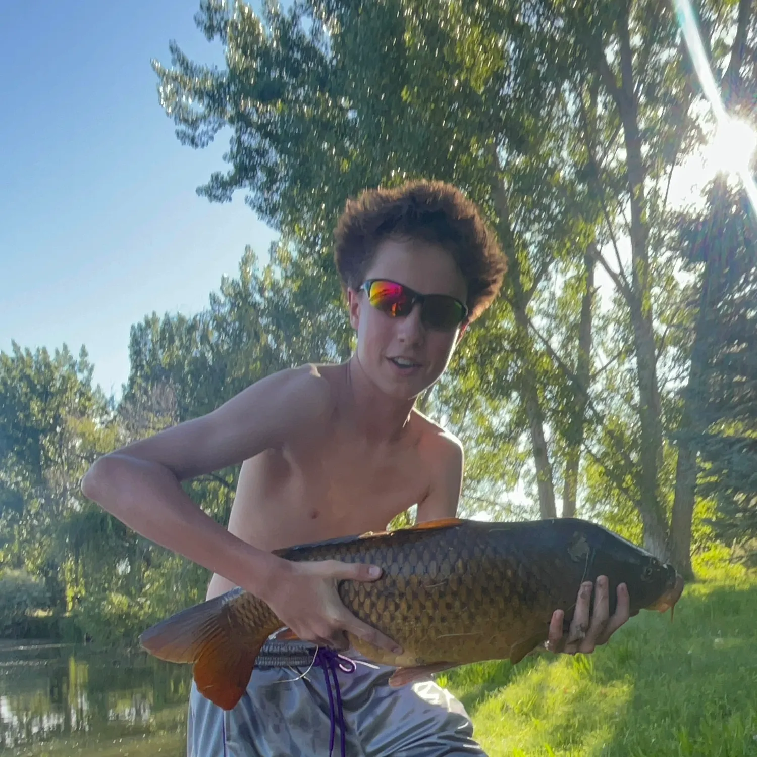 catch