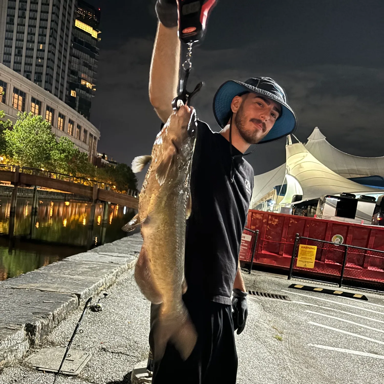 catch