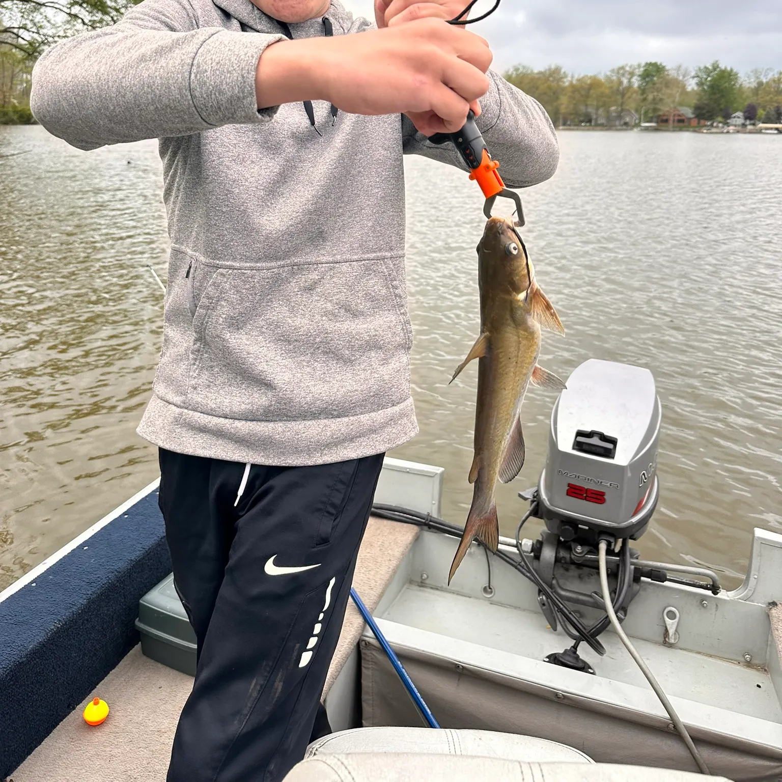 catch