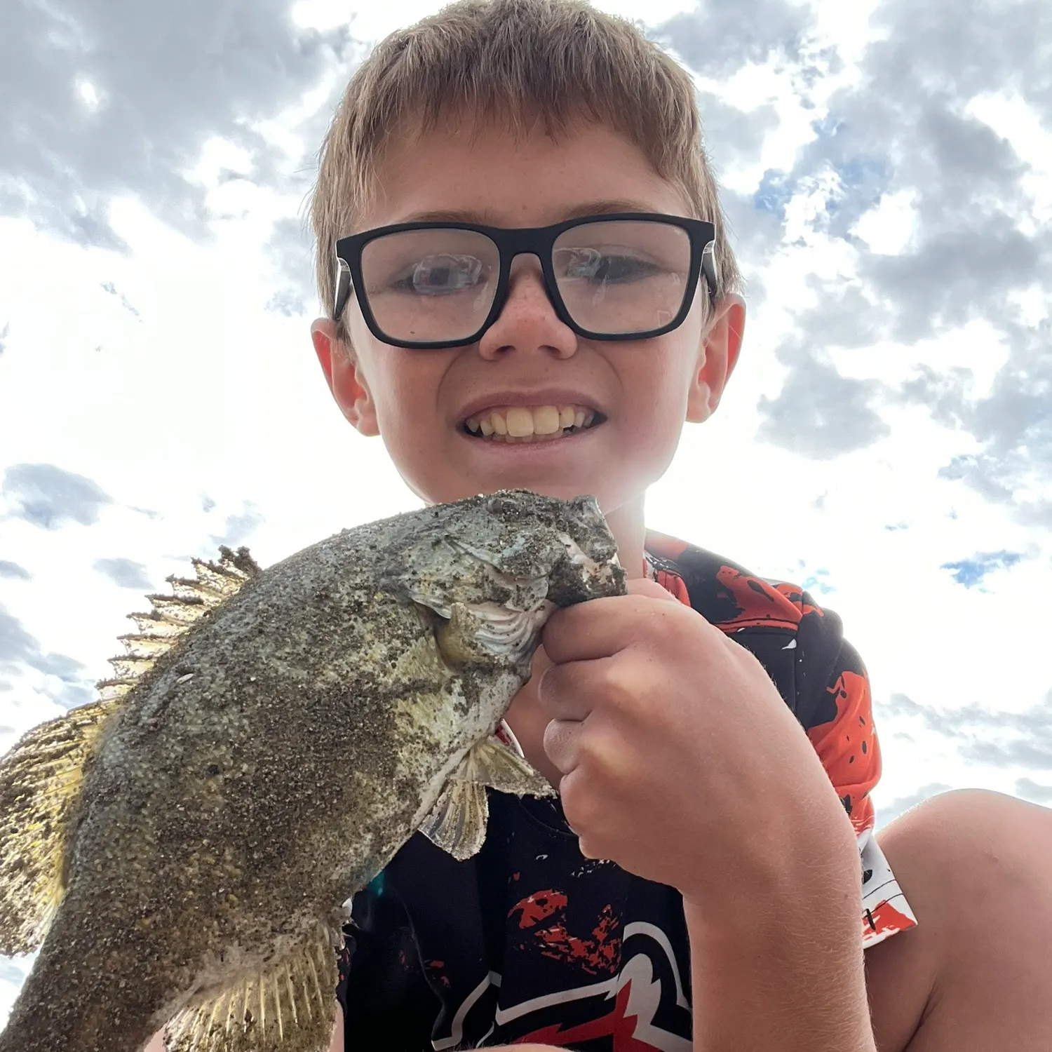 Smallmouth bass caught on Fishbrain