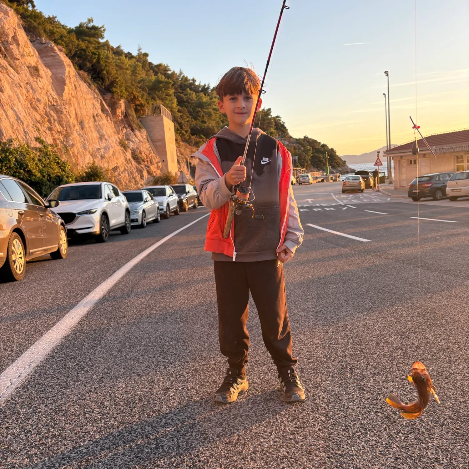 The most recent Blacktail comber catches on Fishbrain