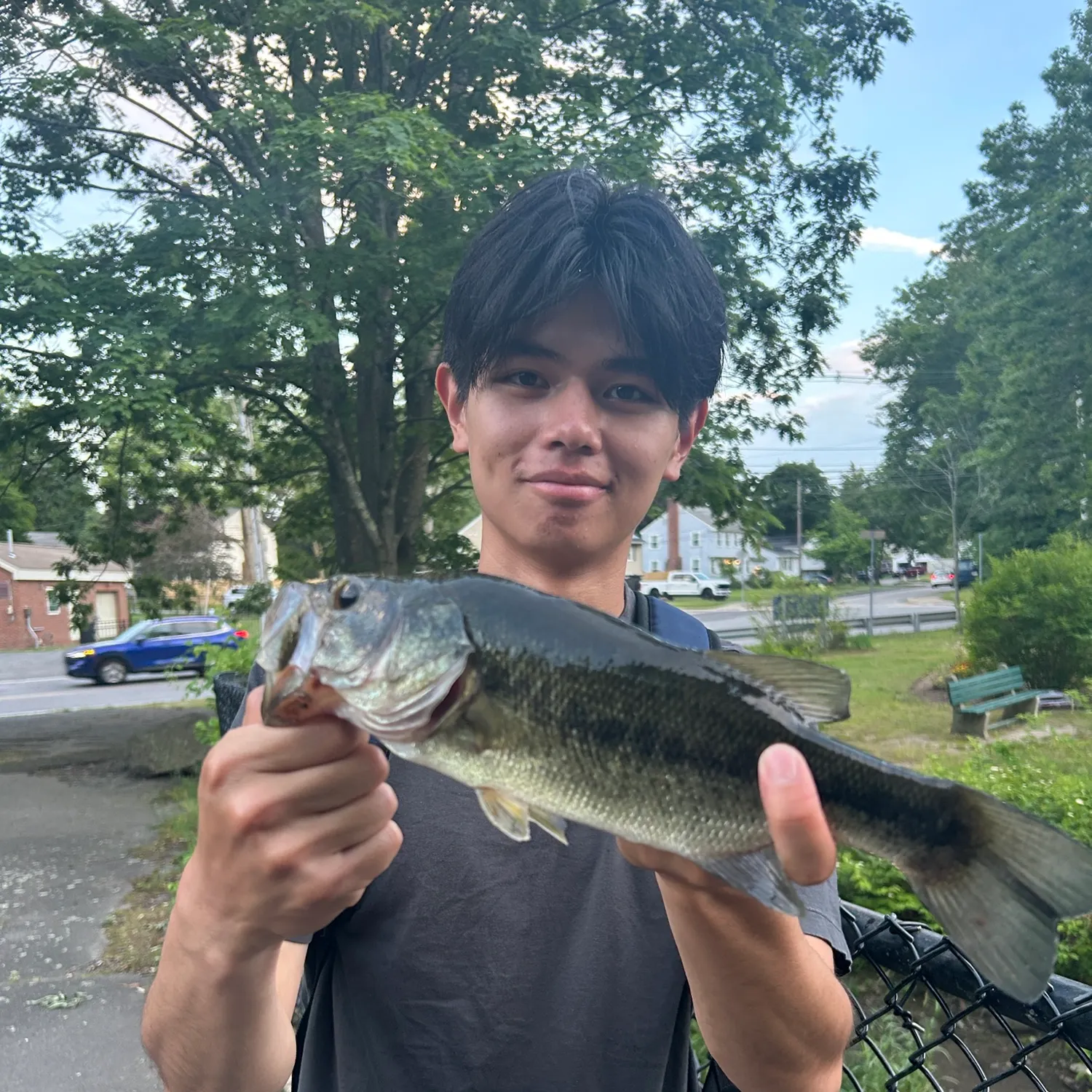 catch
