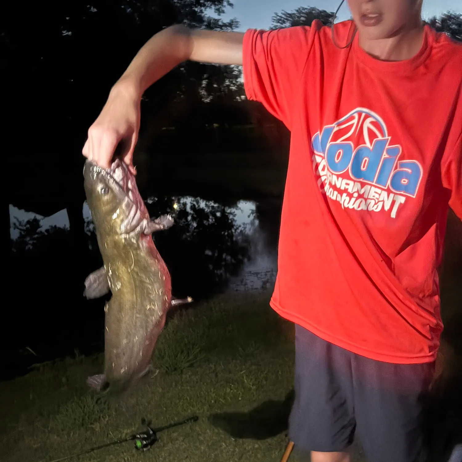 catch