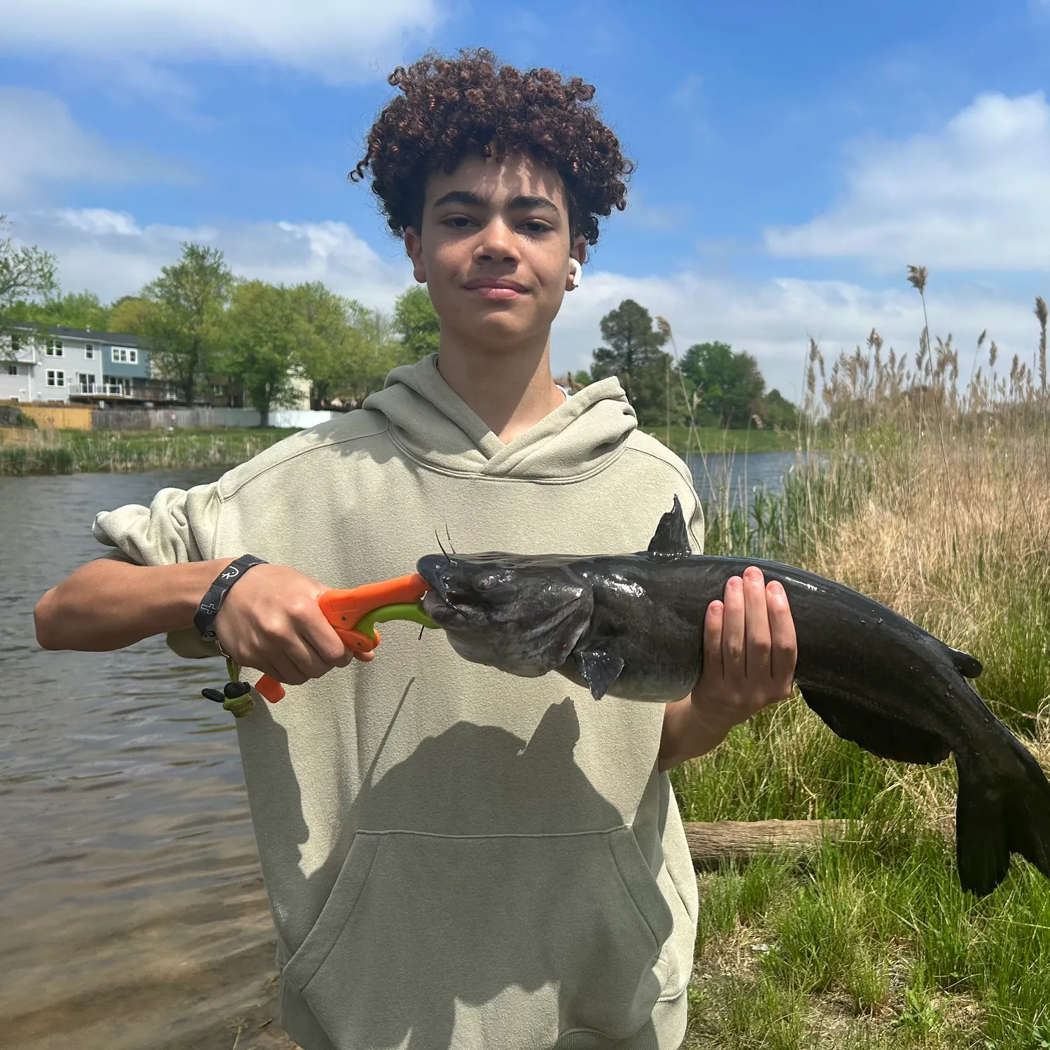 catch