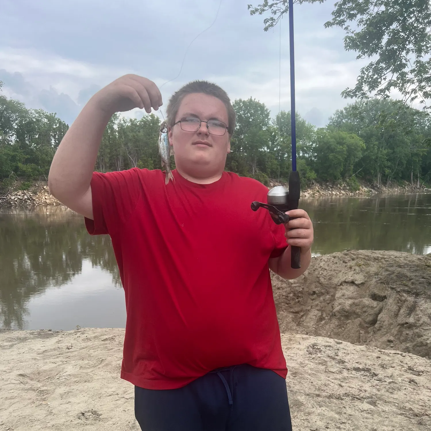 The most recent Silver chub catches on Fishbrain