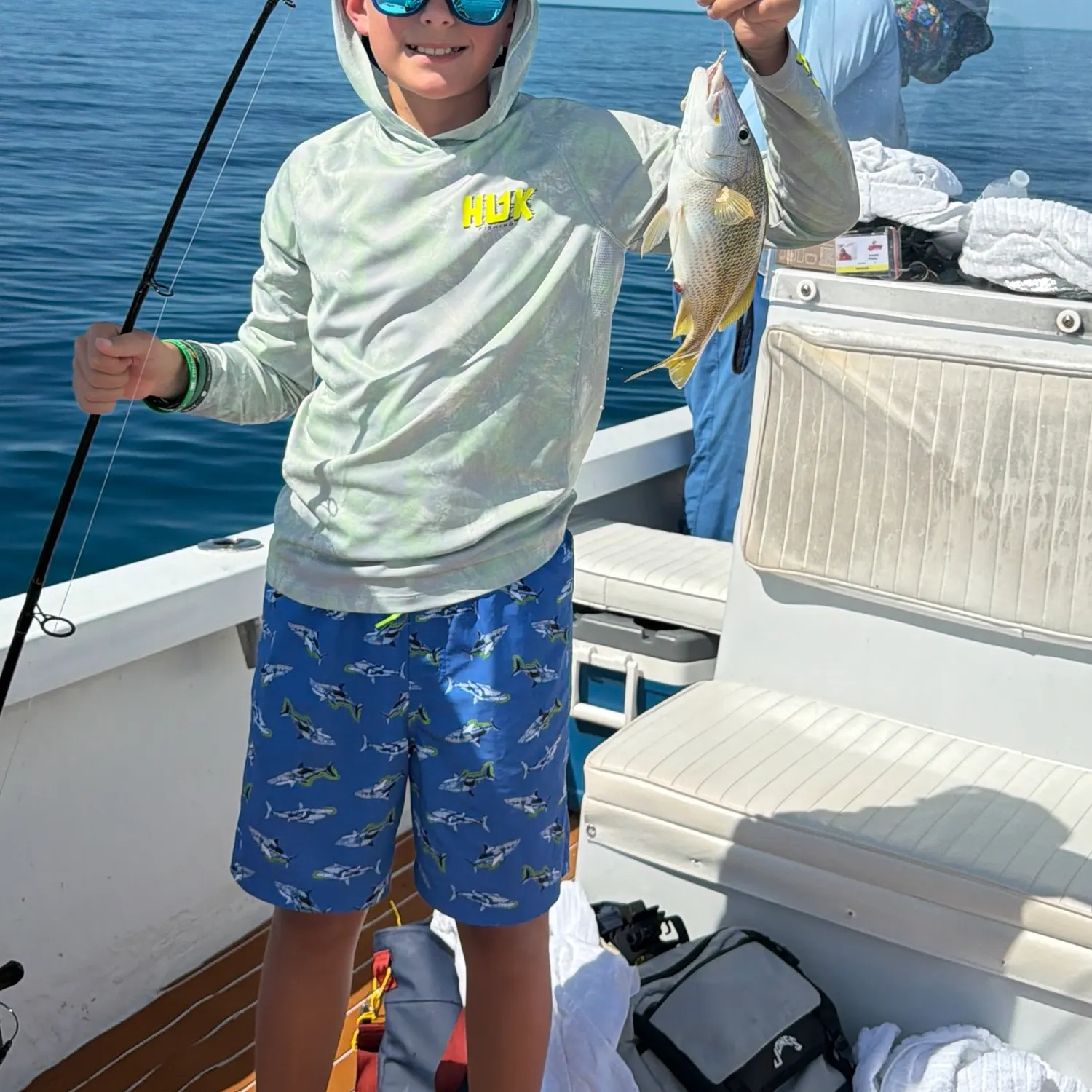 White grunt caught on Fishbrain