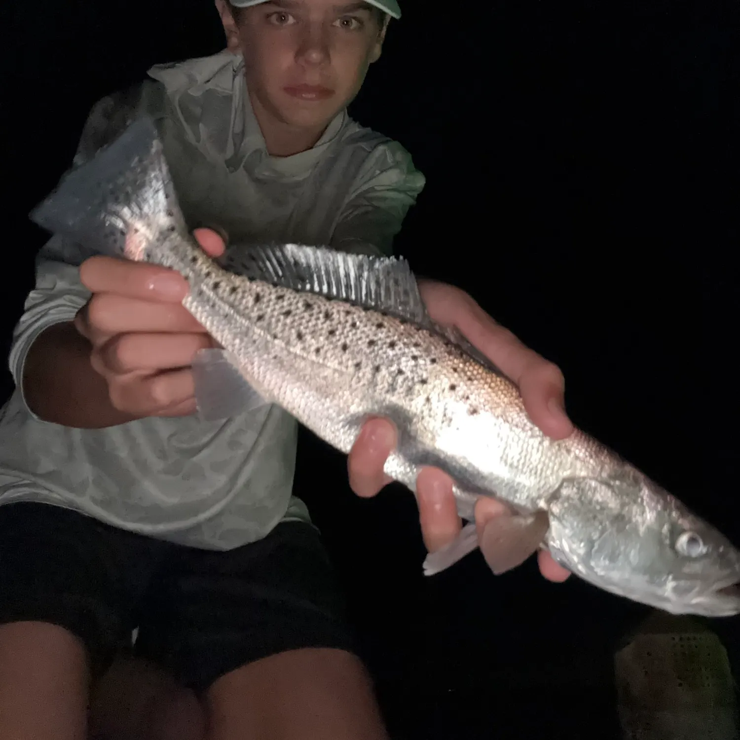 Fish caught on Fishbrain