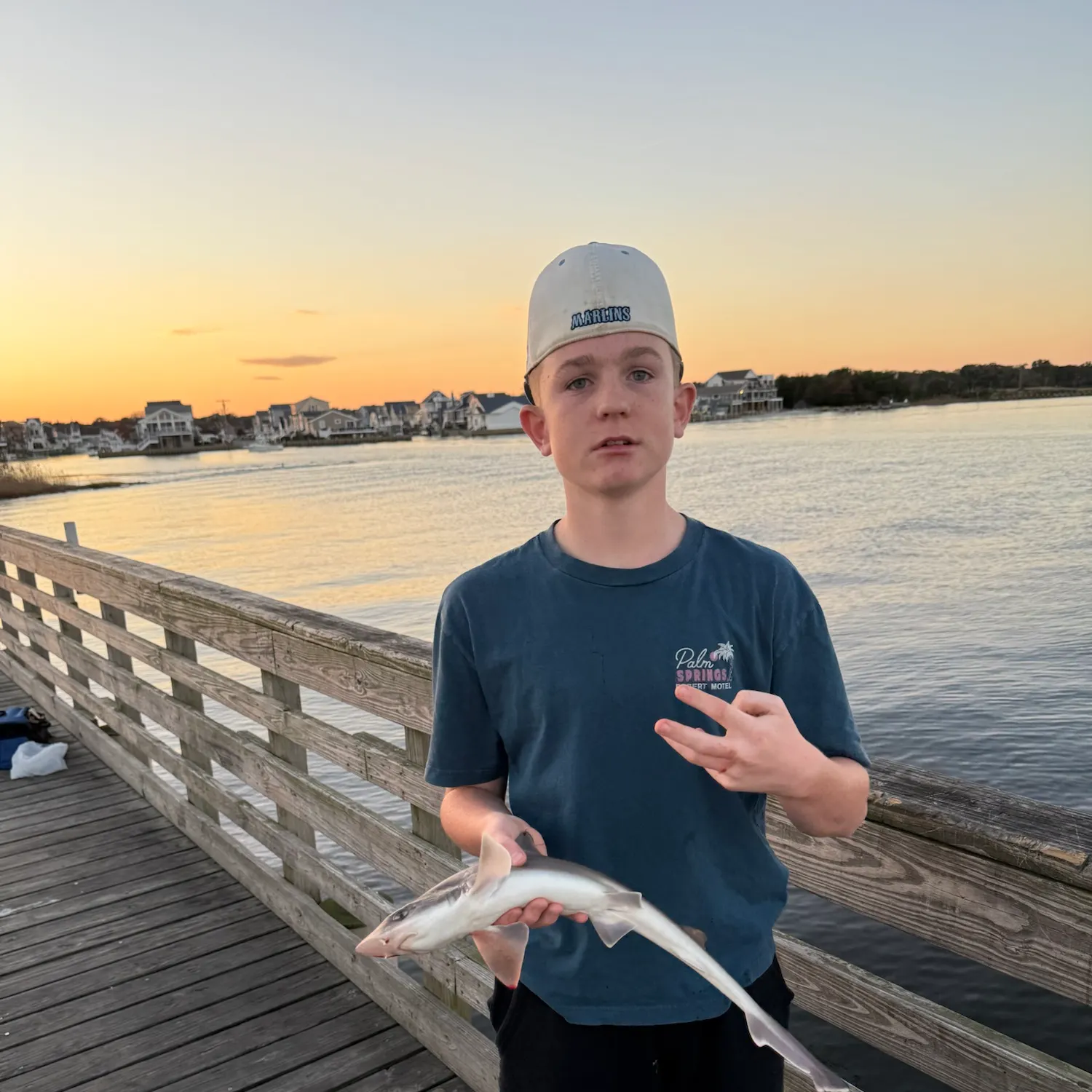 catch