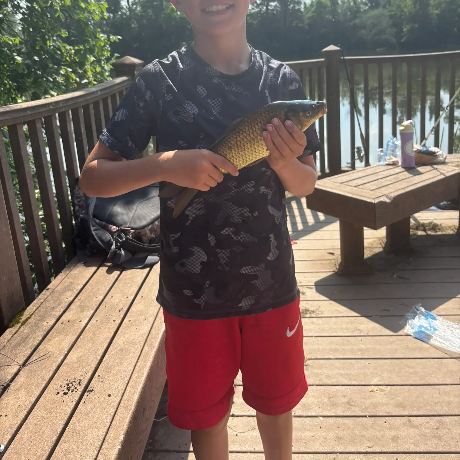 The most recent F1 carp catches on Fishbrain