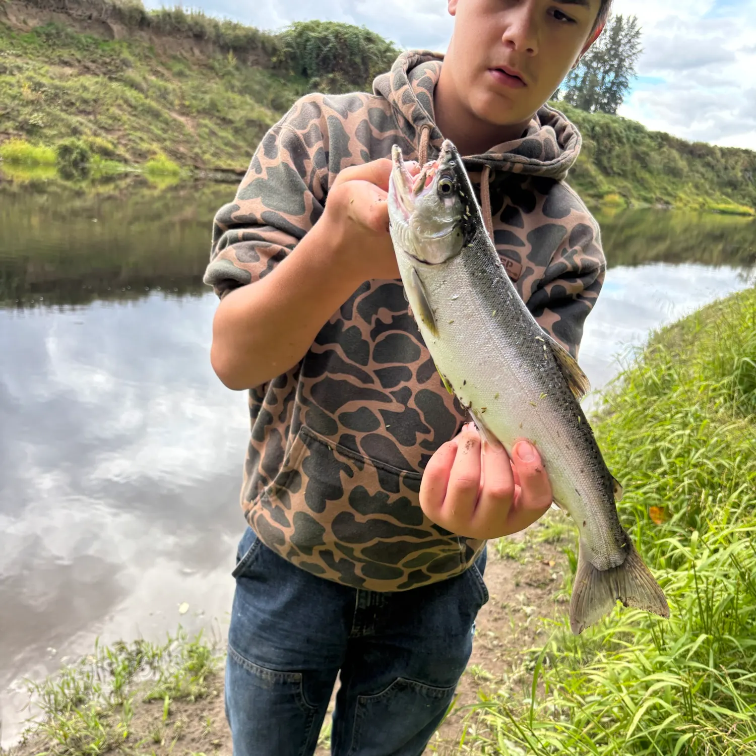 catch