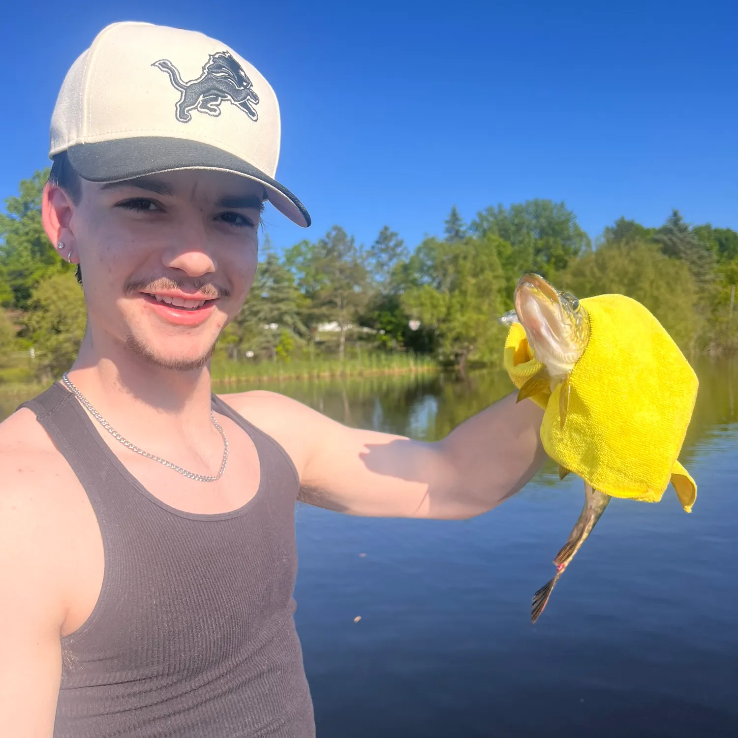 catch