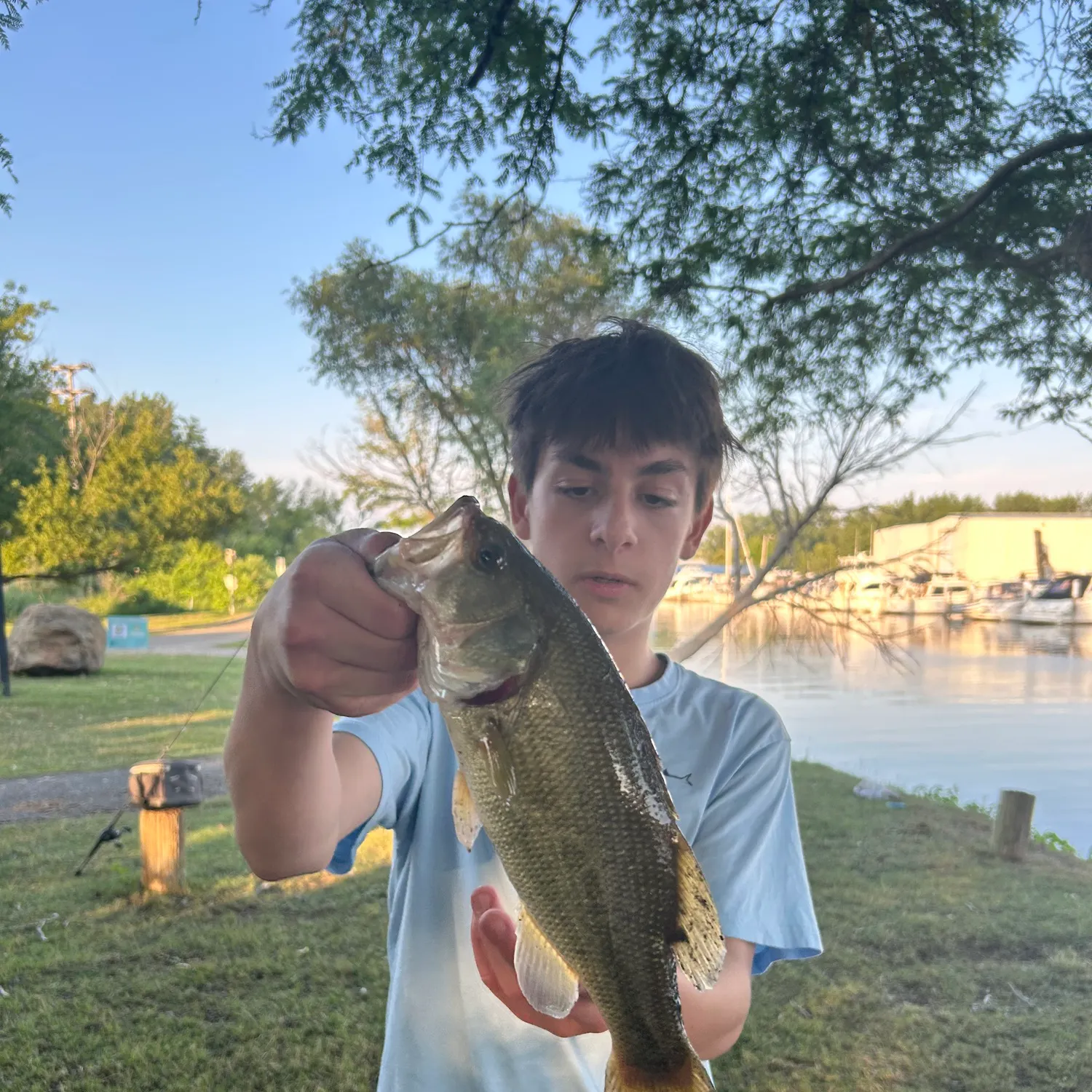 catch