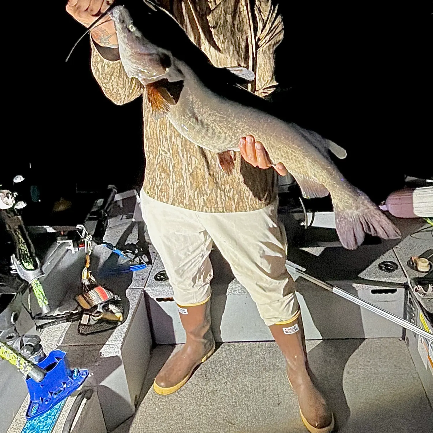catch