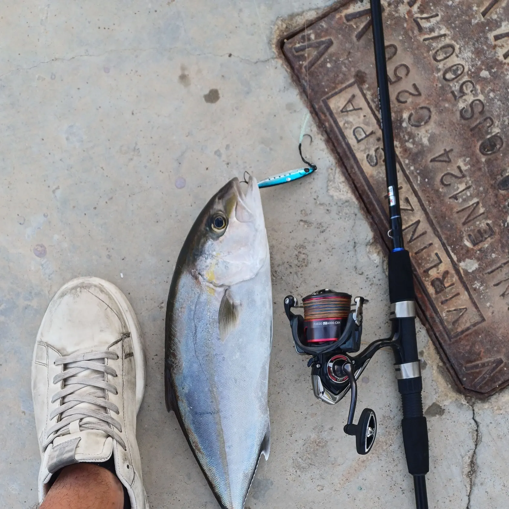 catch