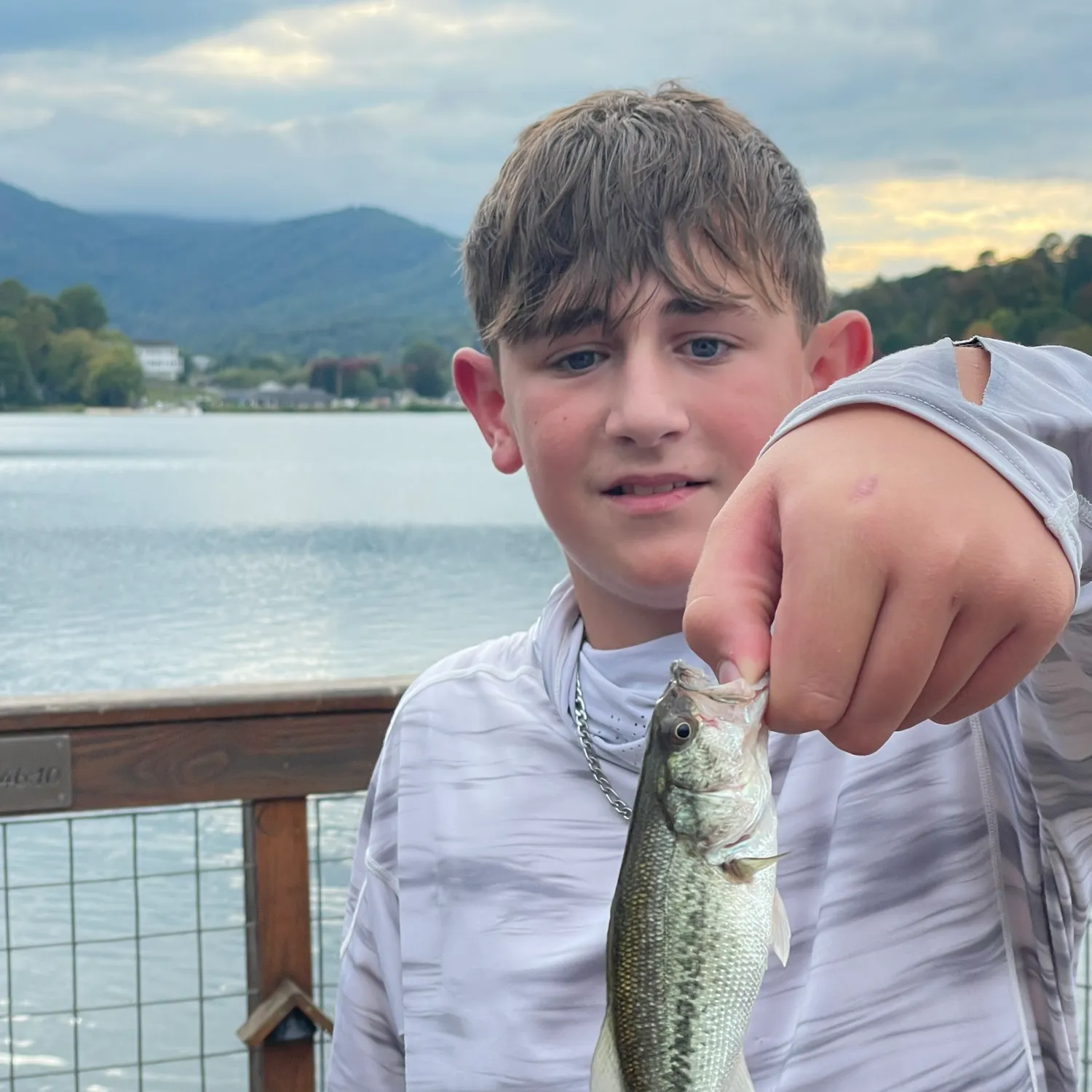 Fish caught on Fishbrain