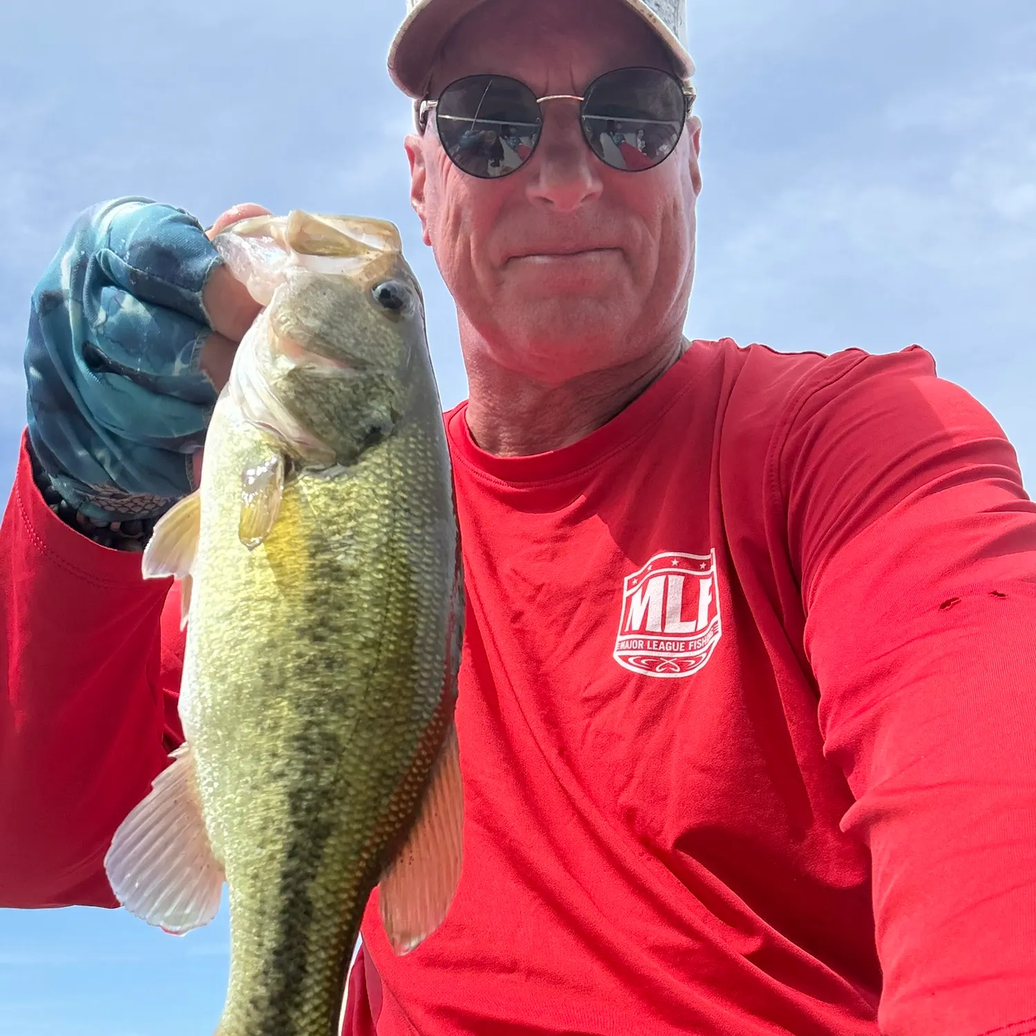 Fish caught on Fishbrain