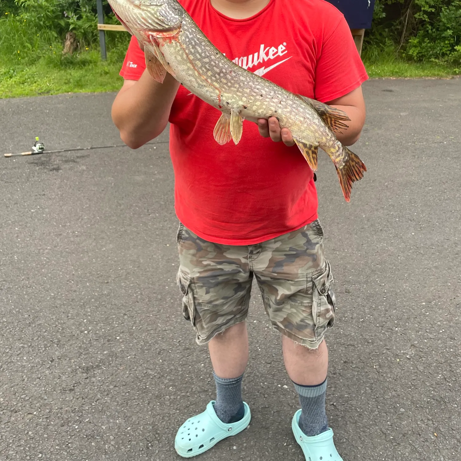 catch